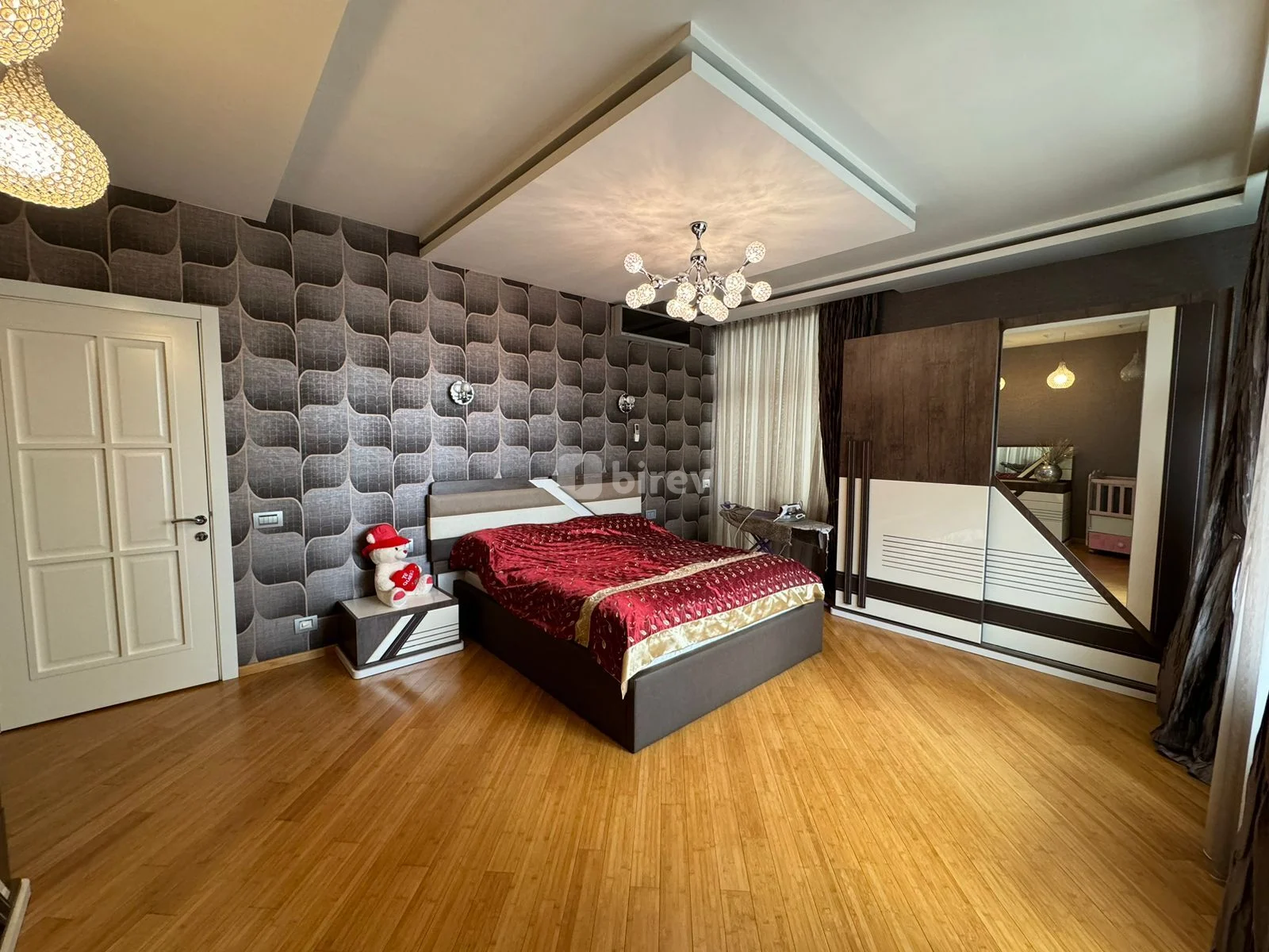 4 otaqlı mənzil, Nəsimi rayonu, Ənvər Hüseynov küç., 7., Bakı şəhəri — şəkil 8