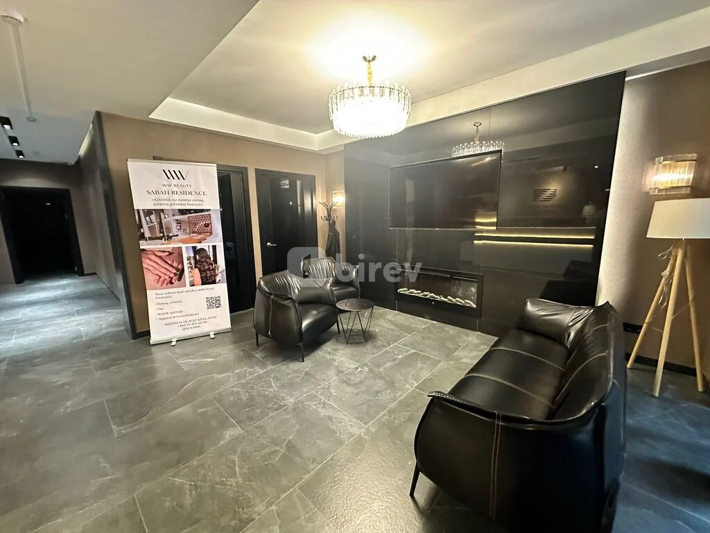 4 otaqlı mənzil, Bayıl q., Xanlar küçəsi., Səbail rayonu — şəkil 10