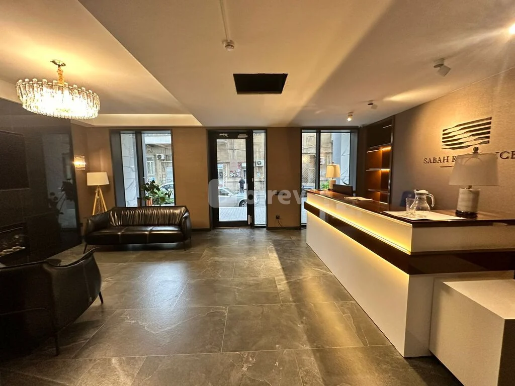 4 otaqlı mənzil, Bayıl q., Xanlar küçəsi., Səbail rayonu — şəkil 11