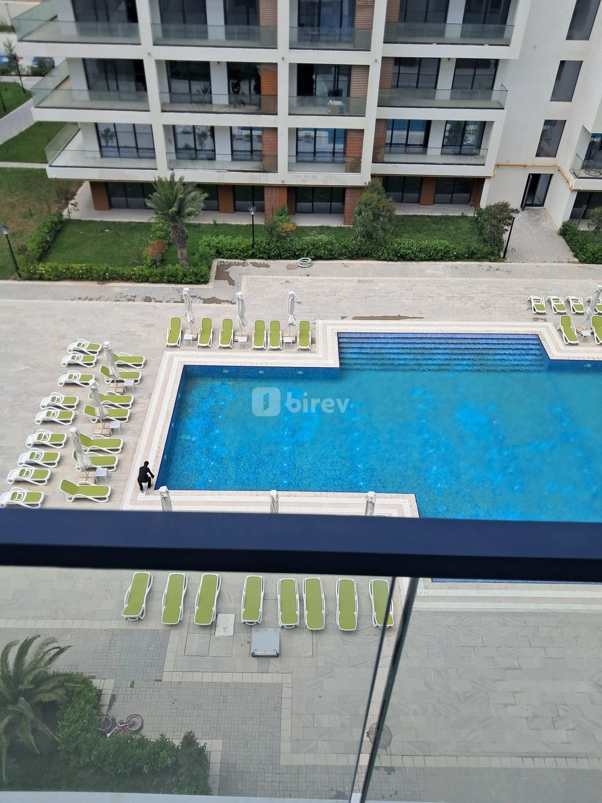 2 otaqlı mənzil, Sea Breeze q., Park Residence., 2., Sabunçu rayonu — şəkil 3
