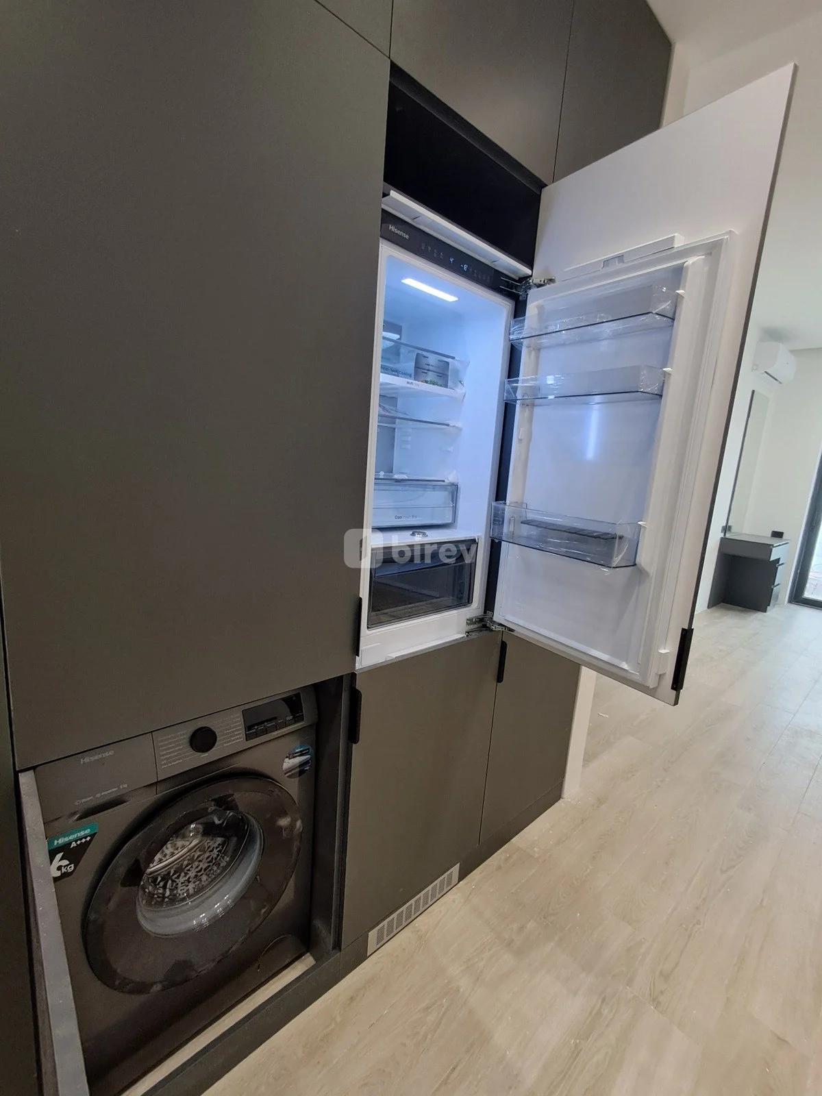 2 otaqlı mənzil, Sea Breeze q., Park Residence., 2., Sabunçu rayonu — şəkil 14