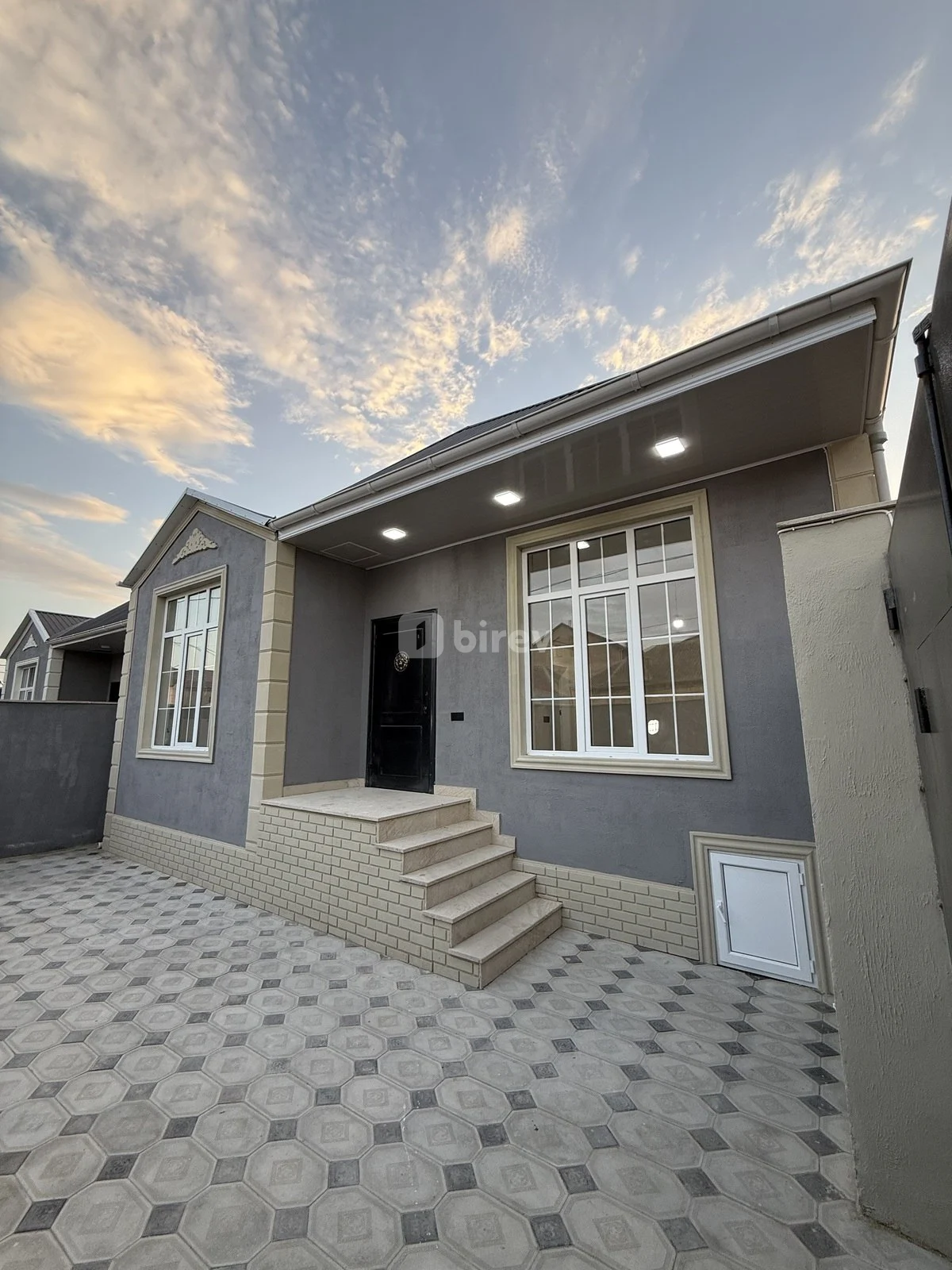 4 otaqlı həyət evi, Mehdiabad q., Mehdiabad qəsəbəsi, Abşeron rayonu — şəkil 1
