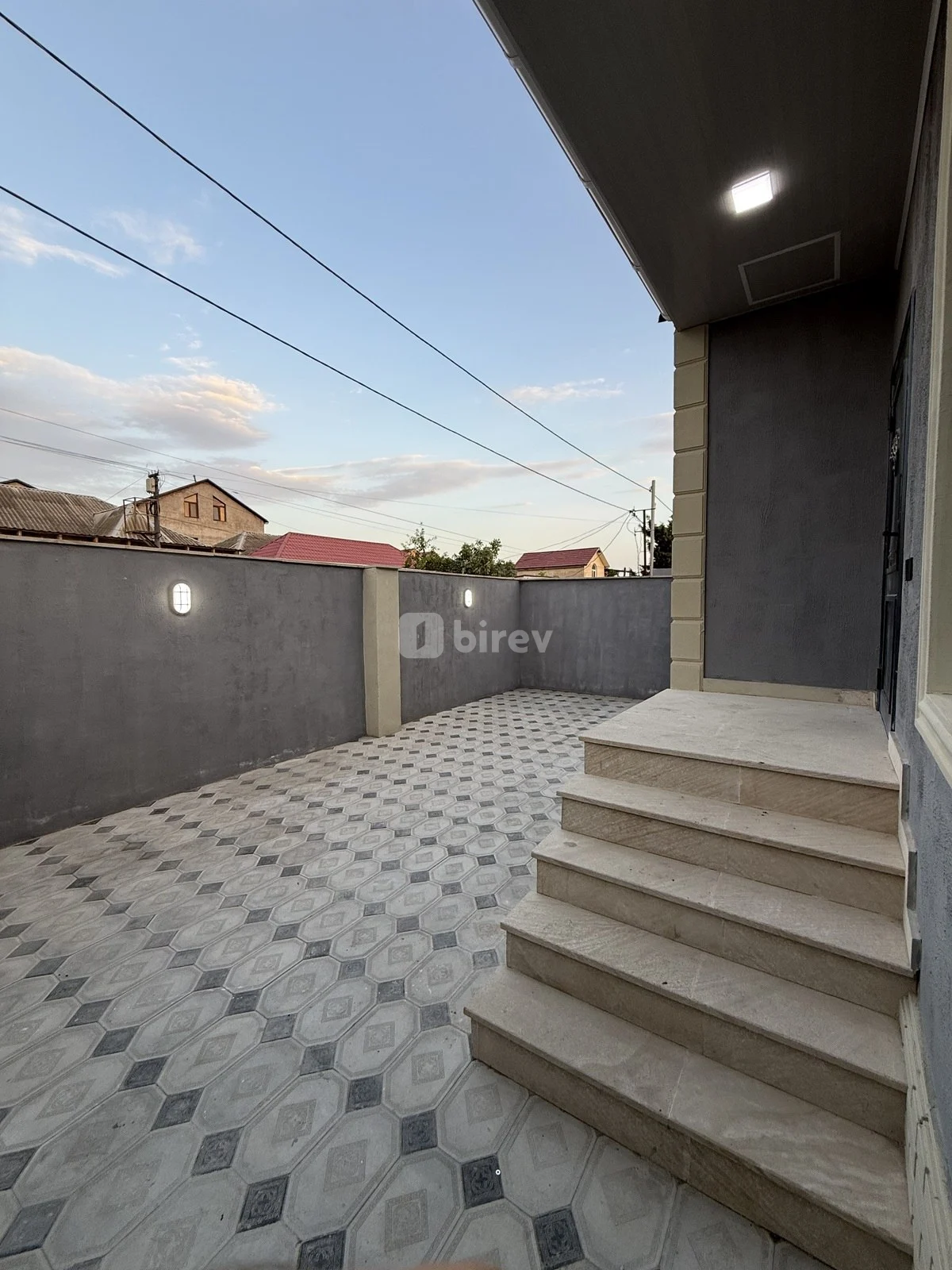 4 otaqlı həyət evi, Mehdiabad q., Mehdiabad qəsəbəsi, Abşeron rayonu — şəkil 3
