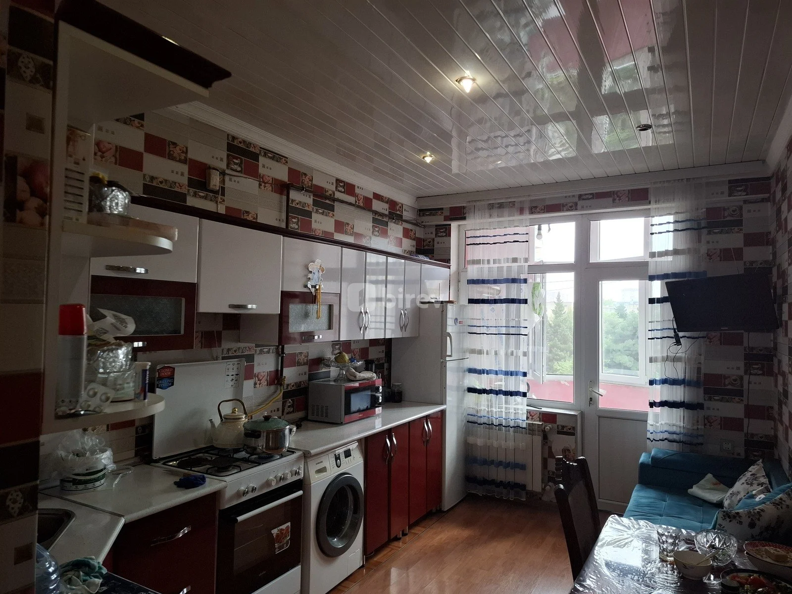 2 otaqlı mənzil, Əhmədli q., Neapol küçəsi, Xətai rayonu — şəkil 7