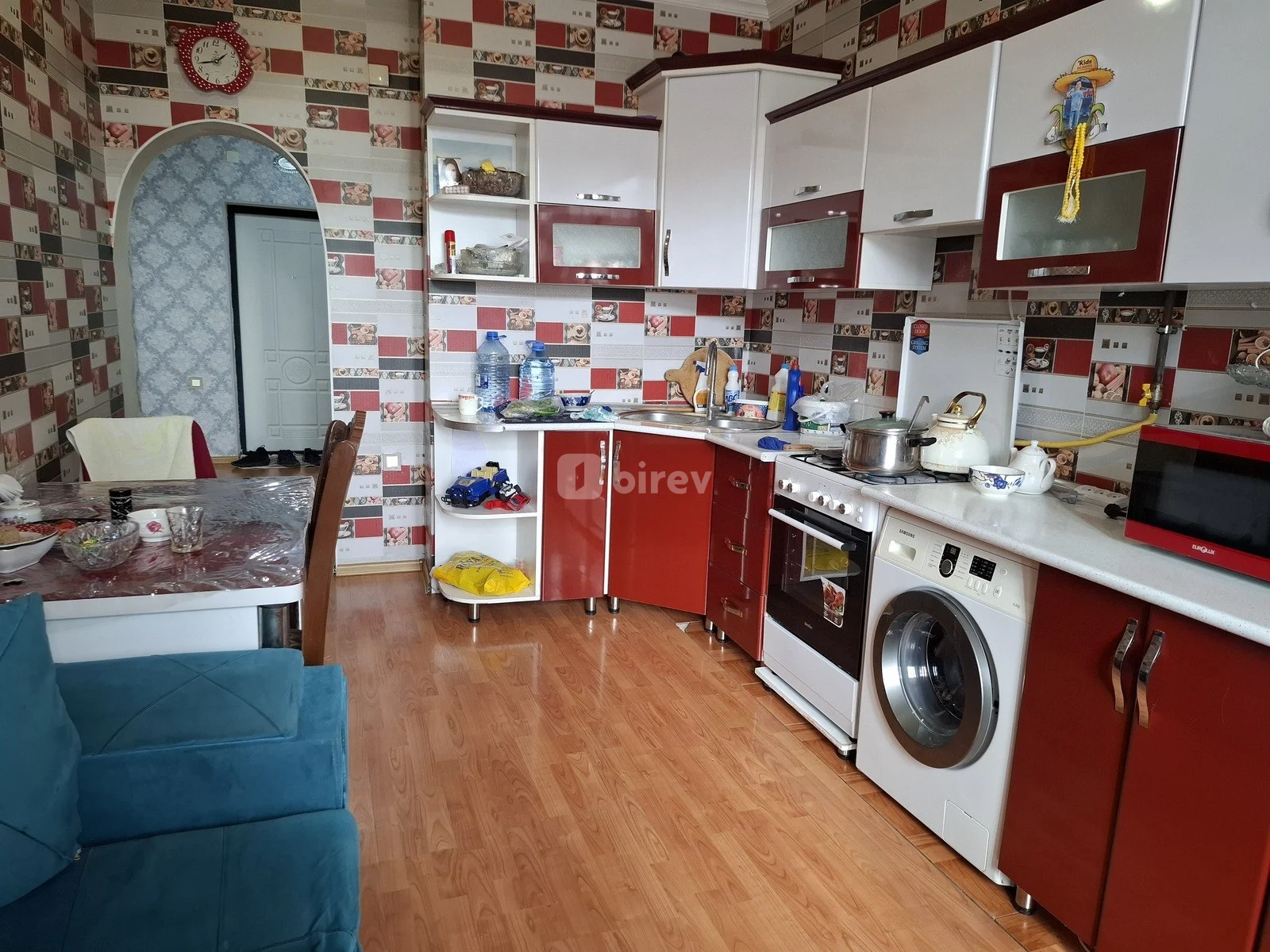 2 otaqlı mənzil, Əhmədli q., Neapol küçəsi, Xətai rayonu — şəkil 8