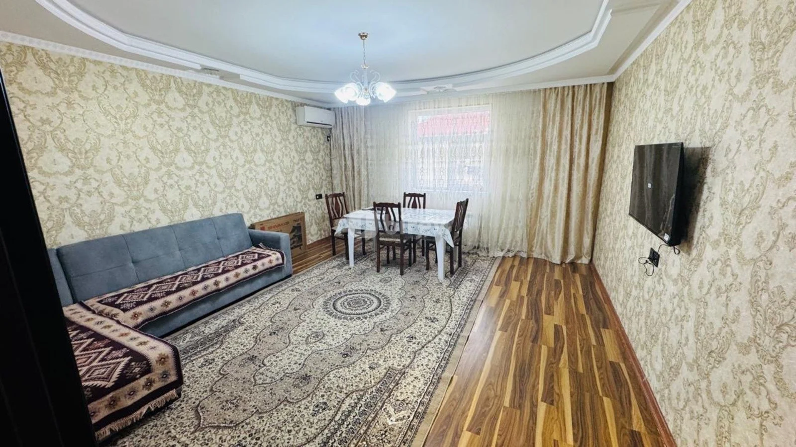 2 otaqlı mənzil, Masazır q., Qurtuluş 93 Y\K, Abşeron rayonu — şəkil 1