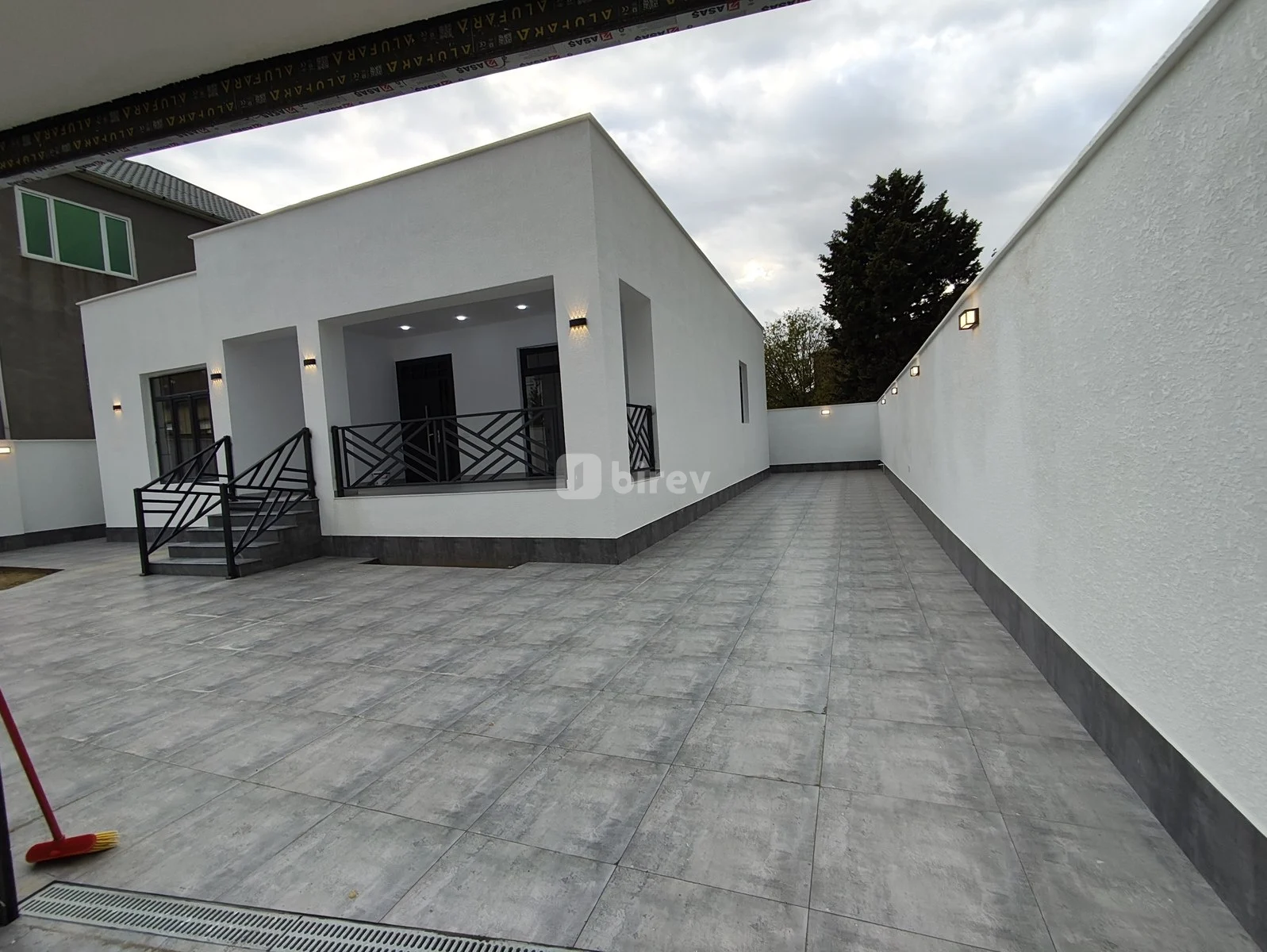 4 otaqlı həyət evi, Xəzər rayonu, Novxanı qəsəbəsi, Bakı şəhəri — şəkil 2