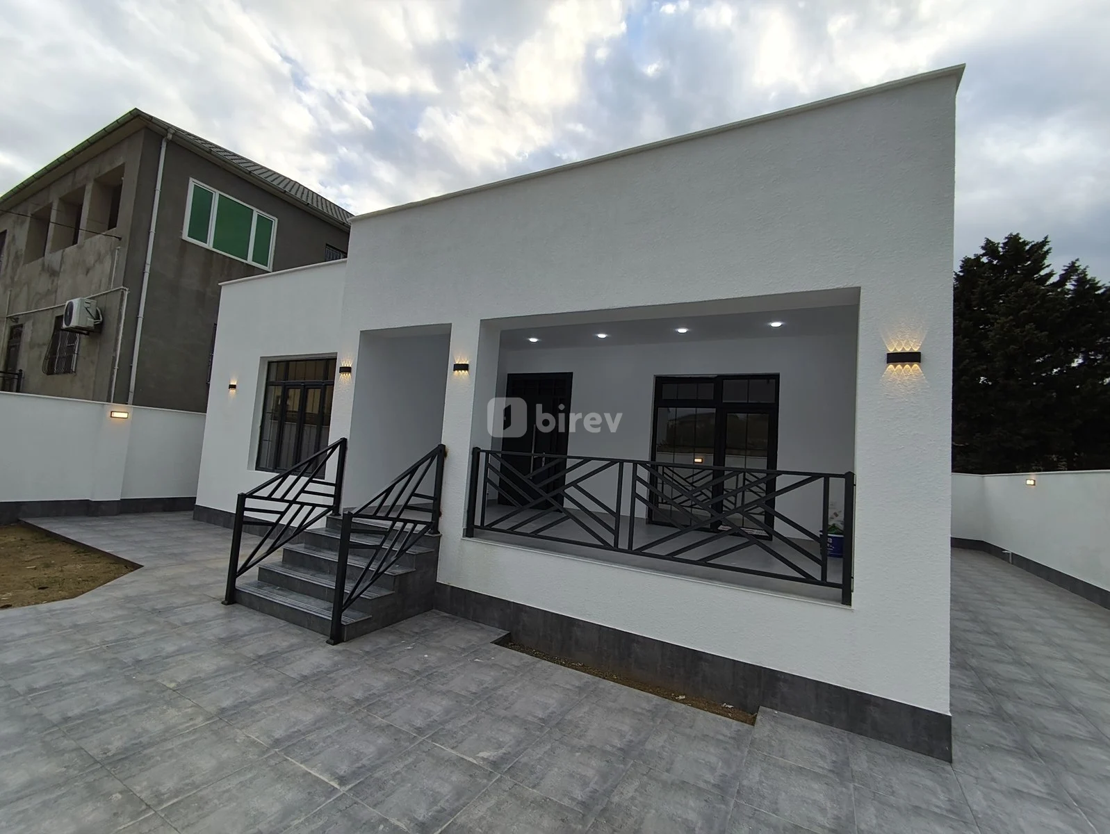 4 otaqlı həyət evi, Xəzər rayonu, Novxanı qəsəbəsi, Bakı şəhəri — şəkil 3