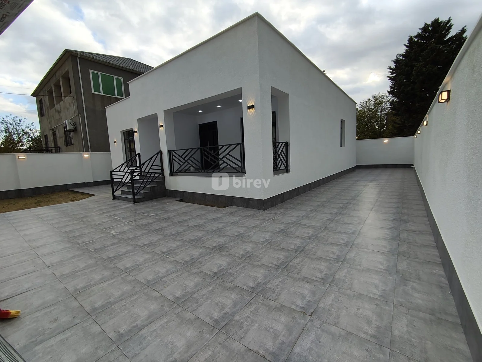 4 otaqlı həyət evi, Xəzər rayonu, Novxanı qəsəbəsi, Bakı şəhəri — şəkil 5
