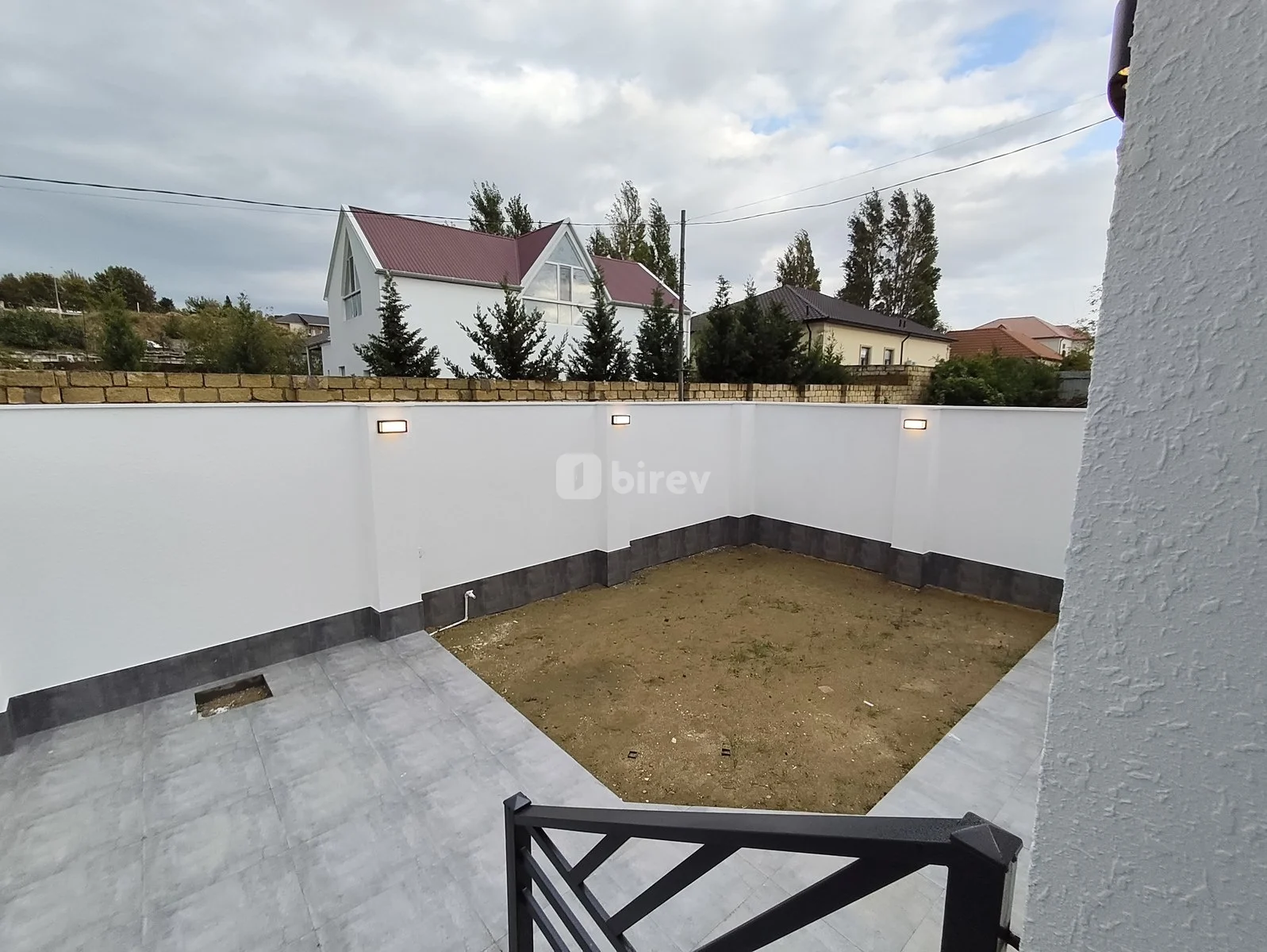 4 otaqlı həyət evi, Xəzər rayonu, Novxanı qəsəbəsi, Bakı şəhəri — şəkil 10