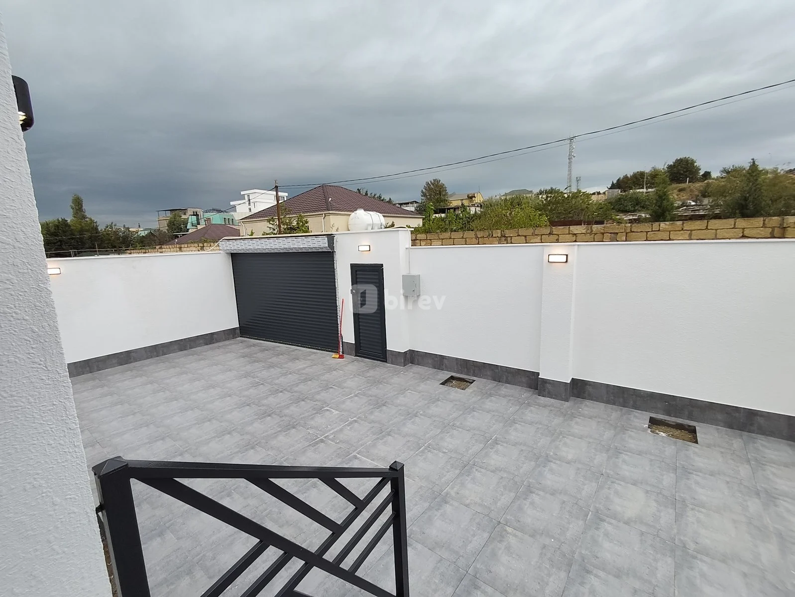 4 otaqlı həyət evi, Xəzər rayonu, Novxanı qəsəbəsi, Bakı şəhəri — şəkil 11