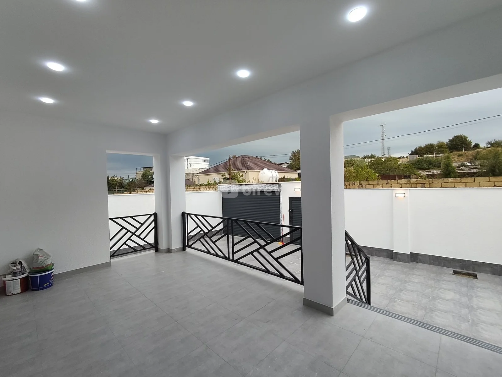 4 otaqlı həyət evi, Xəzər rayonu, Novxanı qəsəbəsi, Bakı şəhəri — şəkil 12