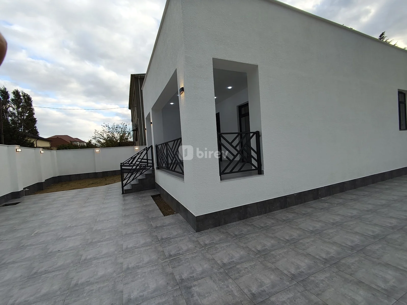 4 otaqlı həyət evi, Xəzər rayonu, Novxanı qəsəbəsi, Bakı şəhəri — şəkil 28