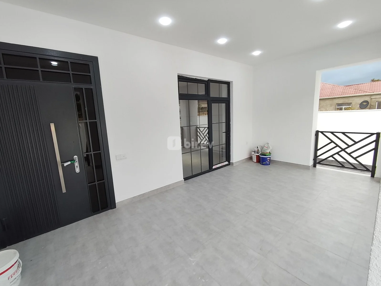 4 otaqlı həyət evi, Xəzər rayonu, Novxanı qəsəbəsi, Bakı şəhəri — şəkil 29