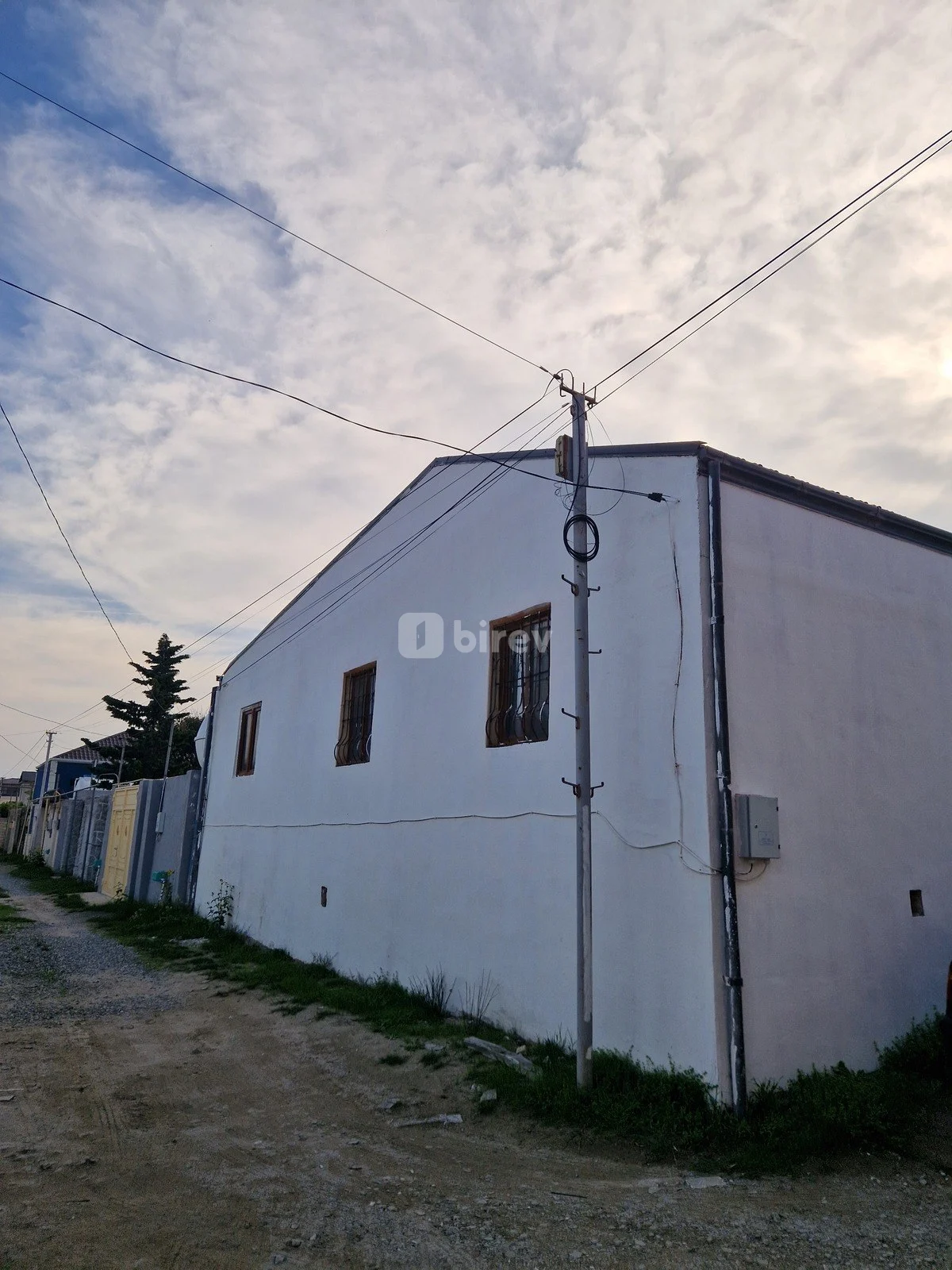 4 otaqlı həyət evi, Hövsan q., Hövsan qəs., Suraxanı rayonu — şəkil 2