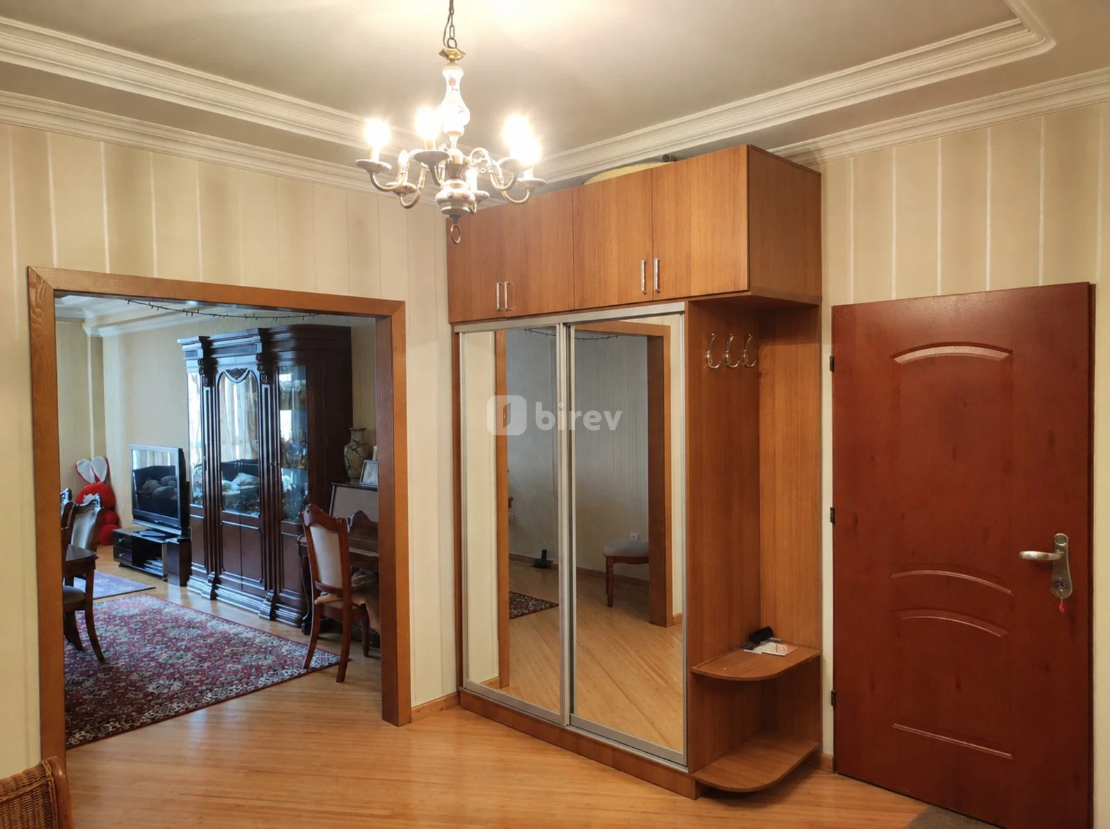 3 otaqlı mənzil, Xətai rayonu, Sabit Orucov küç. 17C, Bakı şəhəri — şəkil 5