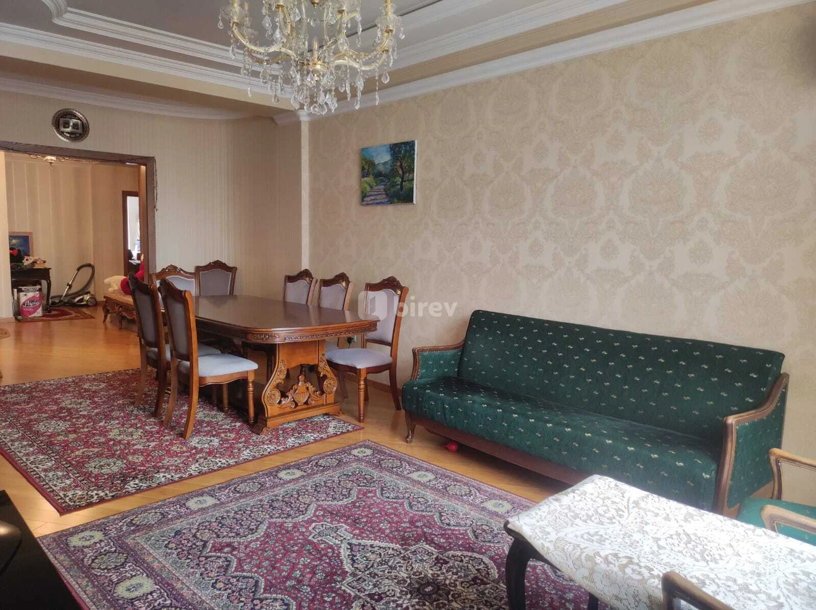 3 otaqlı mənzil, Xətai rayonu, Sabit Orucov küç. 17C, Bakı şəhəri — şəkil 9