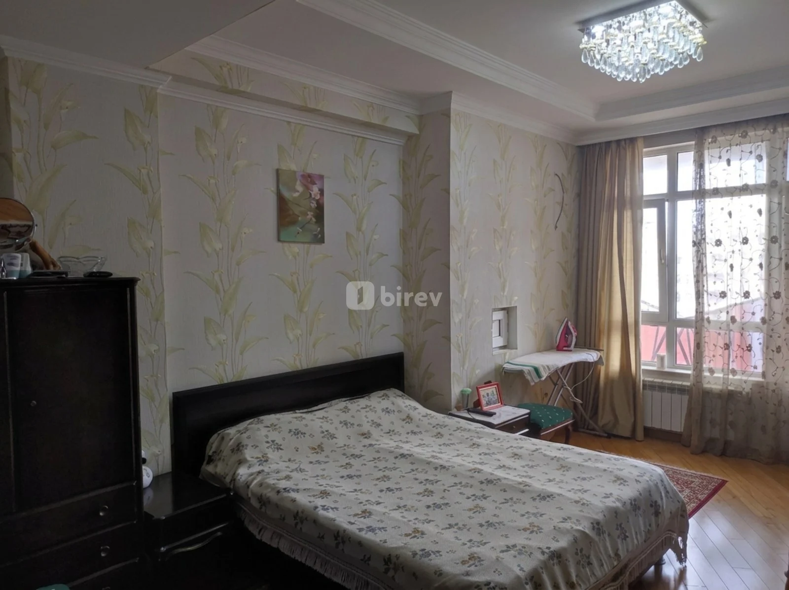 3 otaqlı mənzil, Xətai rayonu, Sabit Orucov küç. 17C, Bakı şəhəri — şəkil 11
