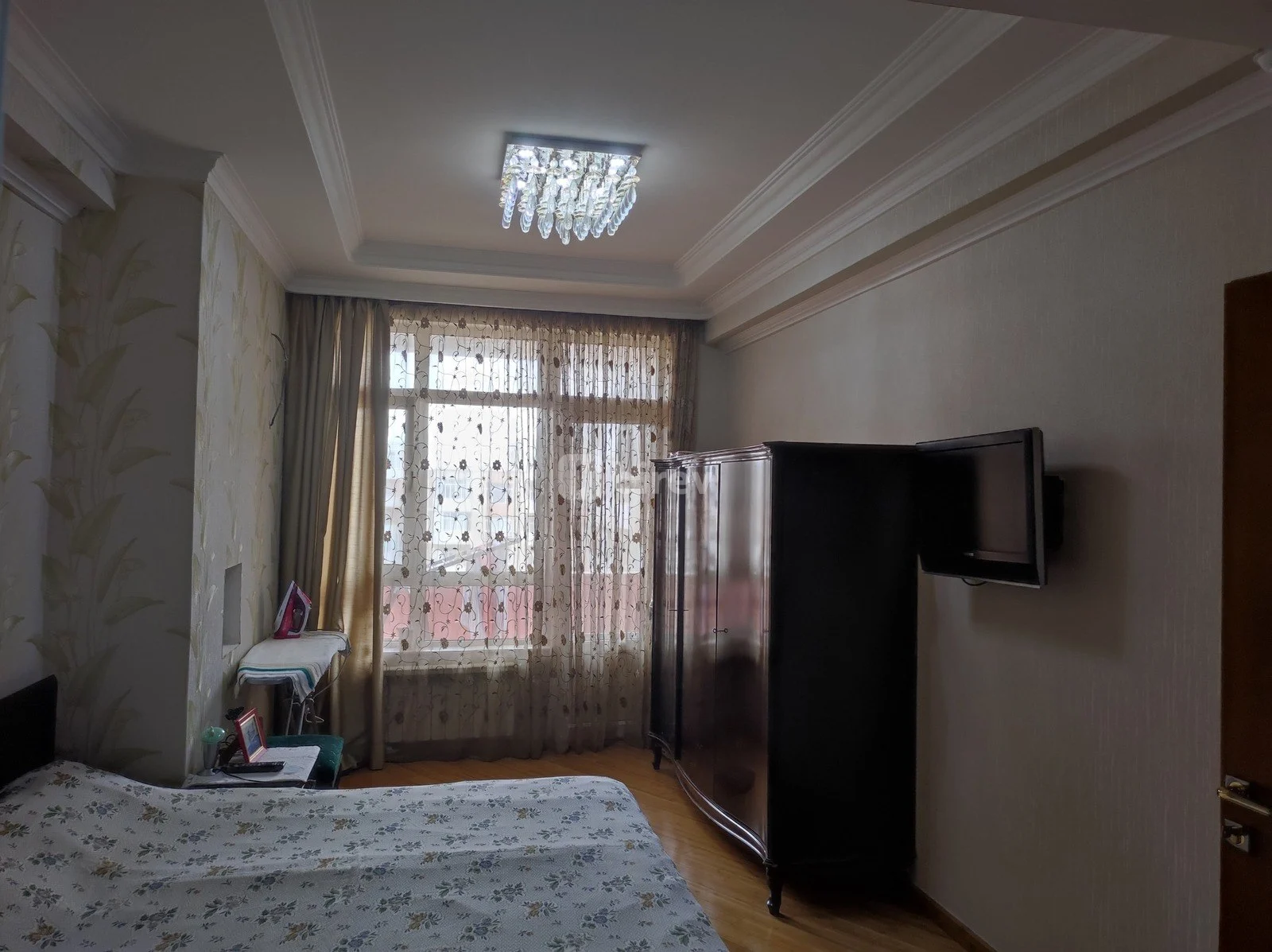 3 otaqlı mənzil, Xətai rayonu, Sabit Orucov küç. 17C, Bakı şəhəri — şəkil 12