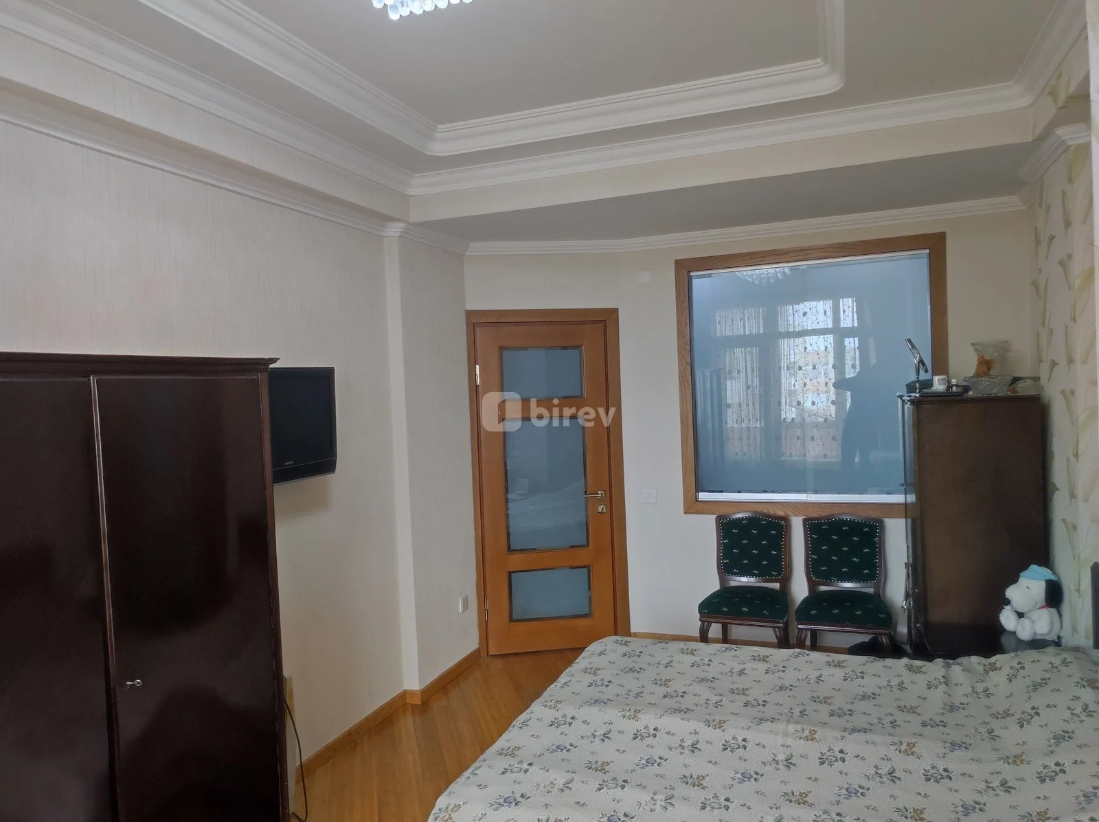 3 otaqlı mənzil, Xətai rayonu, Sabit Orucov küç. 17C, Bakı şəhəri — şəkil 13