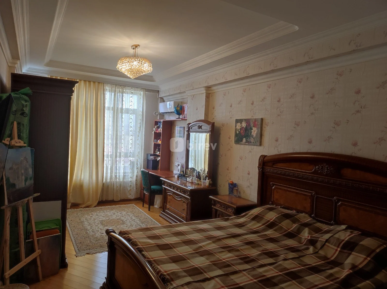 3 otaqlı mənzil, Xətai rayonu, Sabit Orucov küç. 17C, Bakı şəhəri — şəkil 14