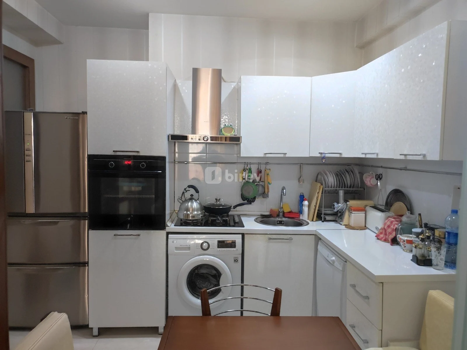 3 otaqlı mənzil, Xətai rayonu, Sabit Orucov küç. 17C, Bakı şəhəri — şəkil 17