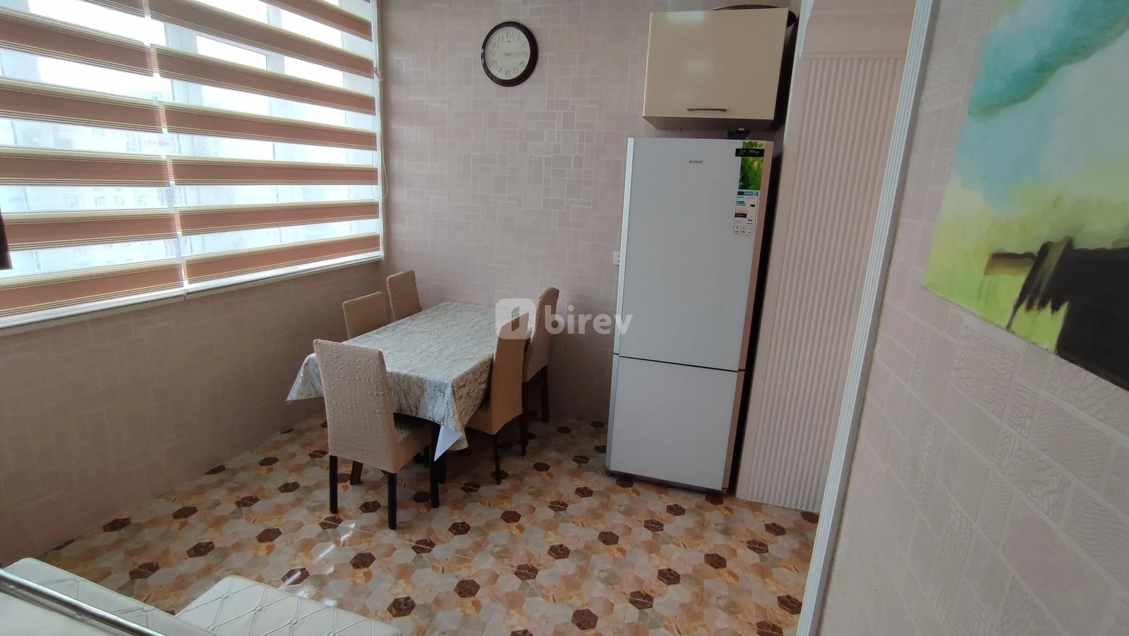 2 otaqlı mənzil, Nərimanov rayonu, Qarabağ küç., 8., Bakı şəhəri — şəkil 8