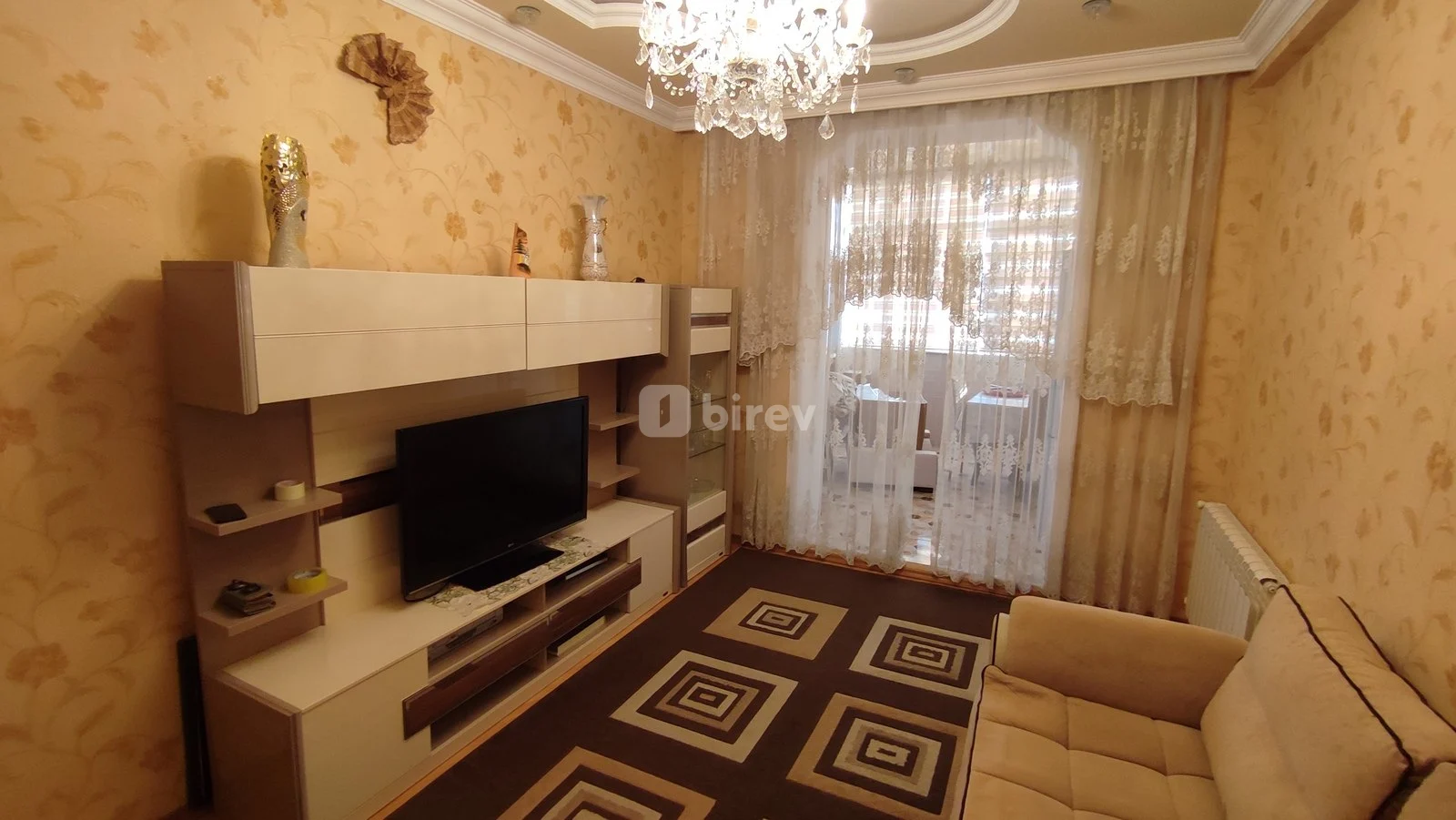 2 otaqlı mənzil, Nərimanov rayonu, Qarabağ küç., 8., Bakı şəhəri — şəkil 12