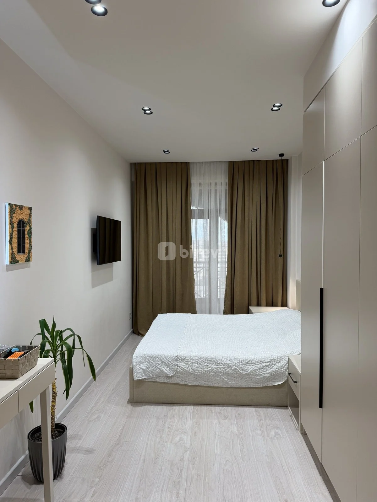 3 otaqlı mənzil, Bakıxanov q., Sakit Qocayev, Sabunçu rayonu — şəkil 4