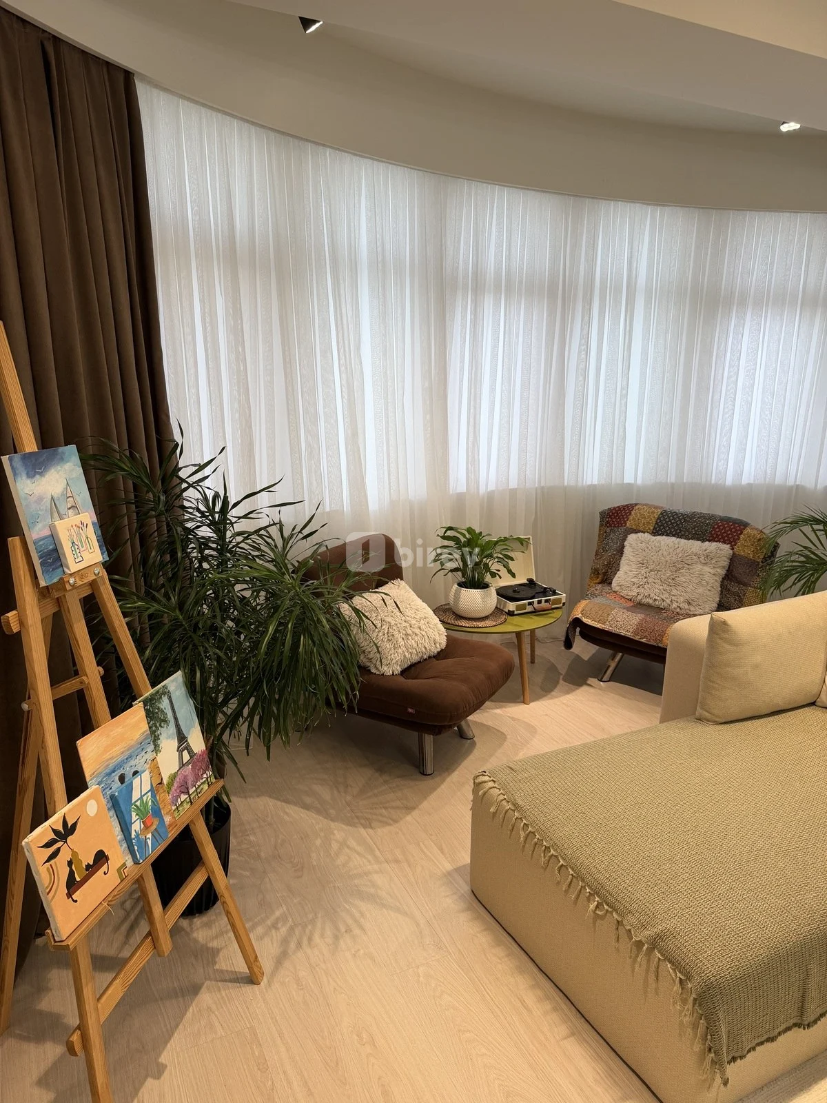 3 otaqlı mənzil, Bakıxanov q., Sakit Qocayev, Sabunçu rayonu — şəkil 10