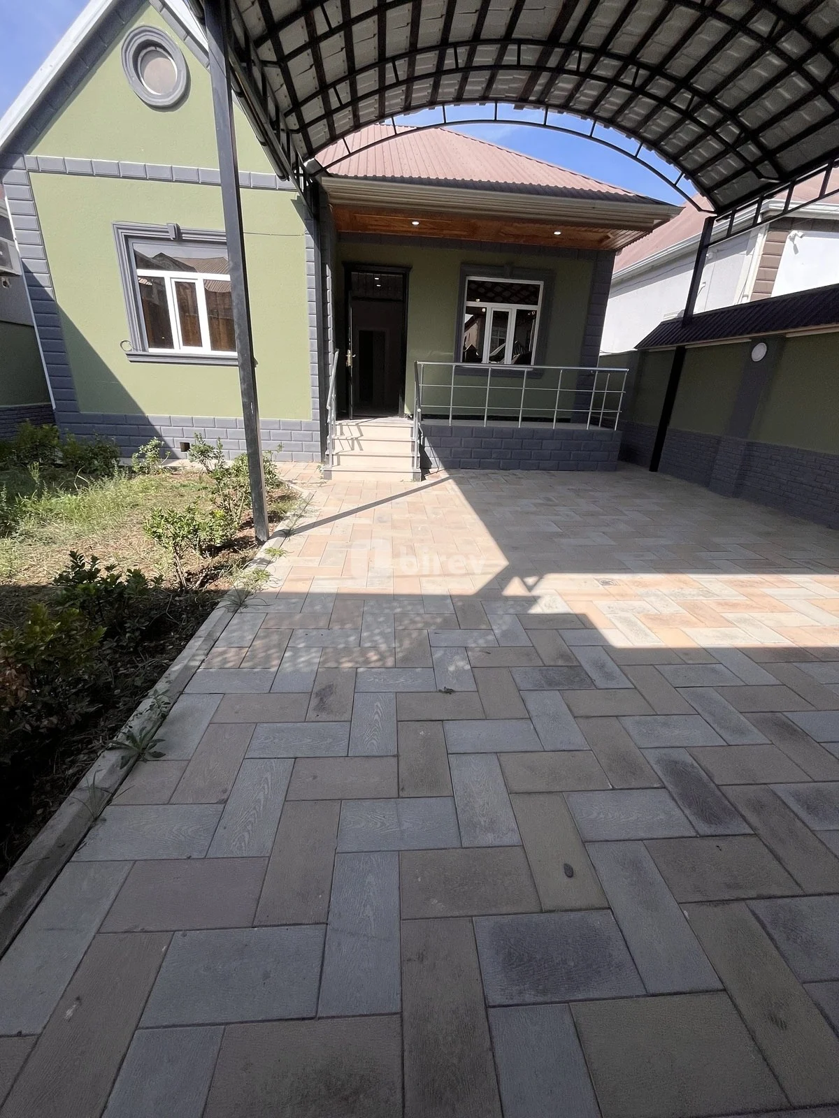 3 otaqlı həyət evi, Məmmədli q., Məmmədli qəs., Abşeron rayonu — şəkil 4