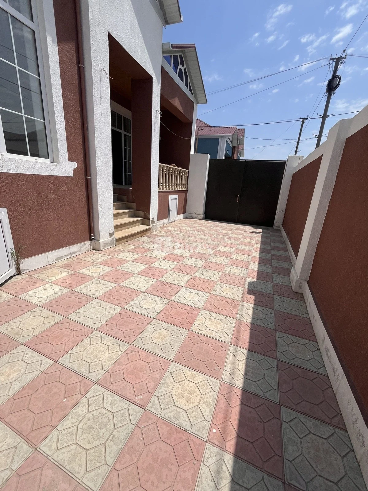 3 otaqlı həyət evi, Məmmədli q., Məmmədli qəsəbəsi, Abşeron rayonu — şəkil 3