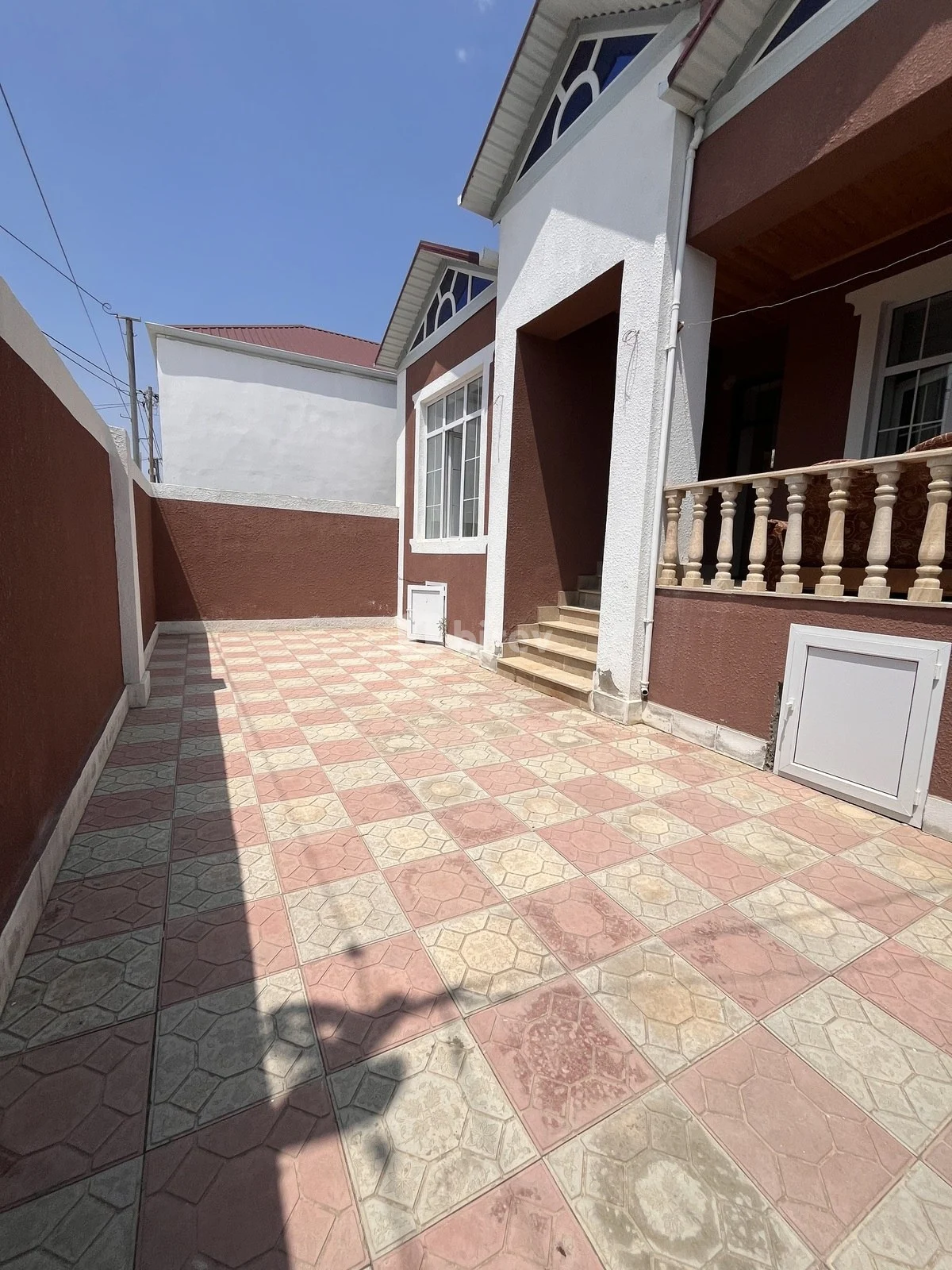 3 otaqlı həyət evi, Məmmədli q., Məmmədli qəsəbəsi, Abşeron rayonu — şəkil 4