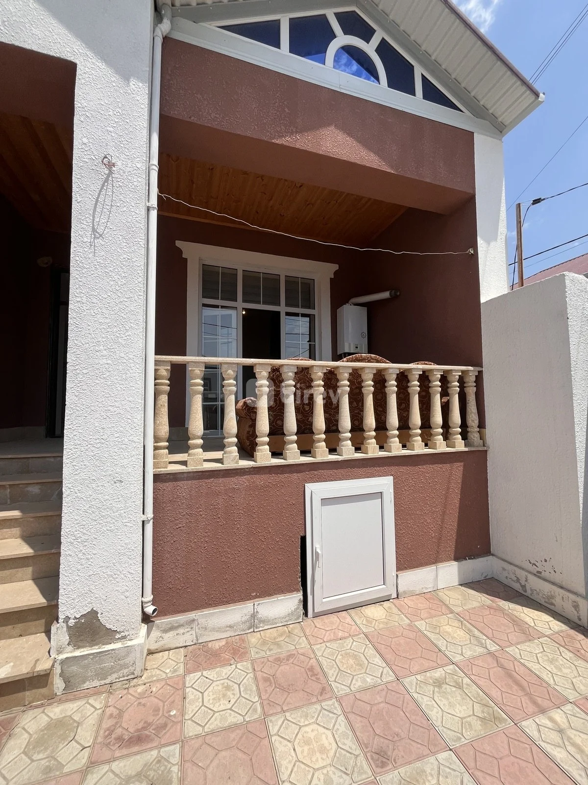 3 otaqlı həyət evi, Məmmədli q., Məmmədli qəsəbəsi, Abşeron rayonu — şəkil 6