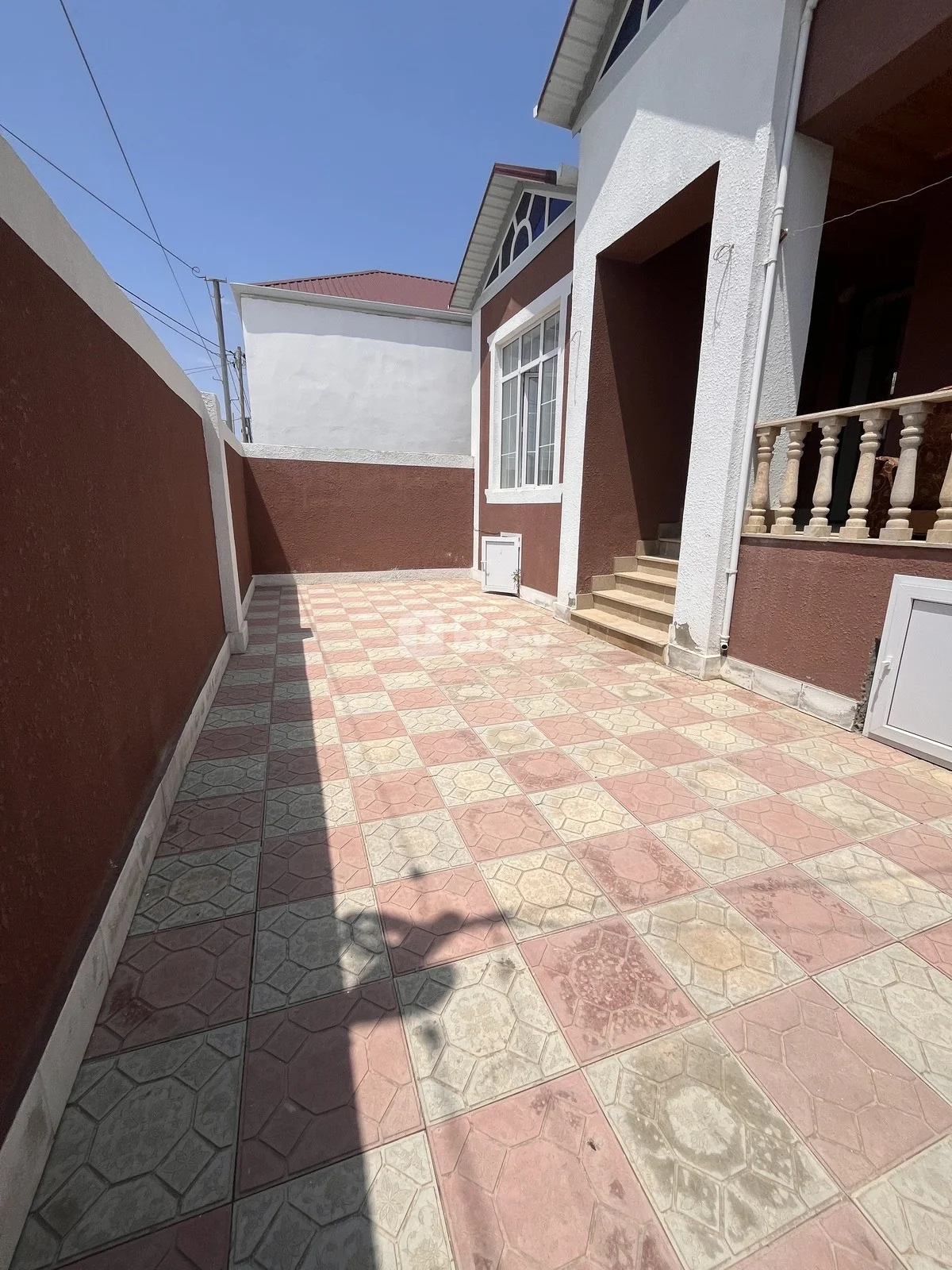 3 otaqlı həyət evi, Məmmədli q., Məmmədli qəsəbəsi, Abşeron rayonu — şəkil 7