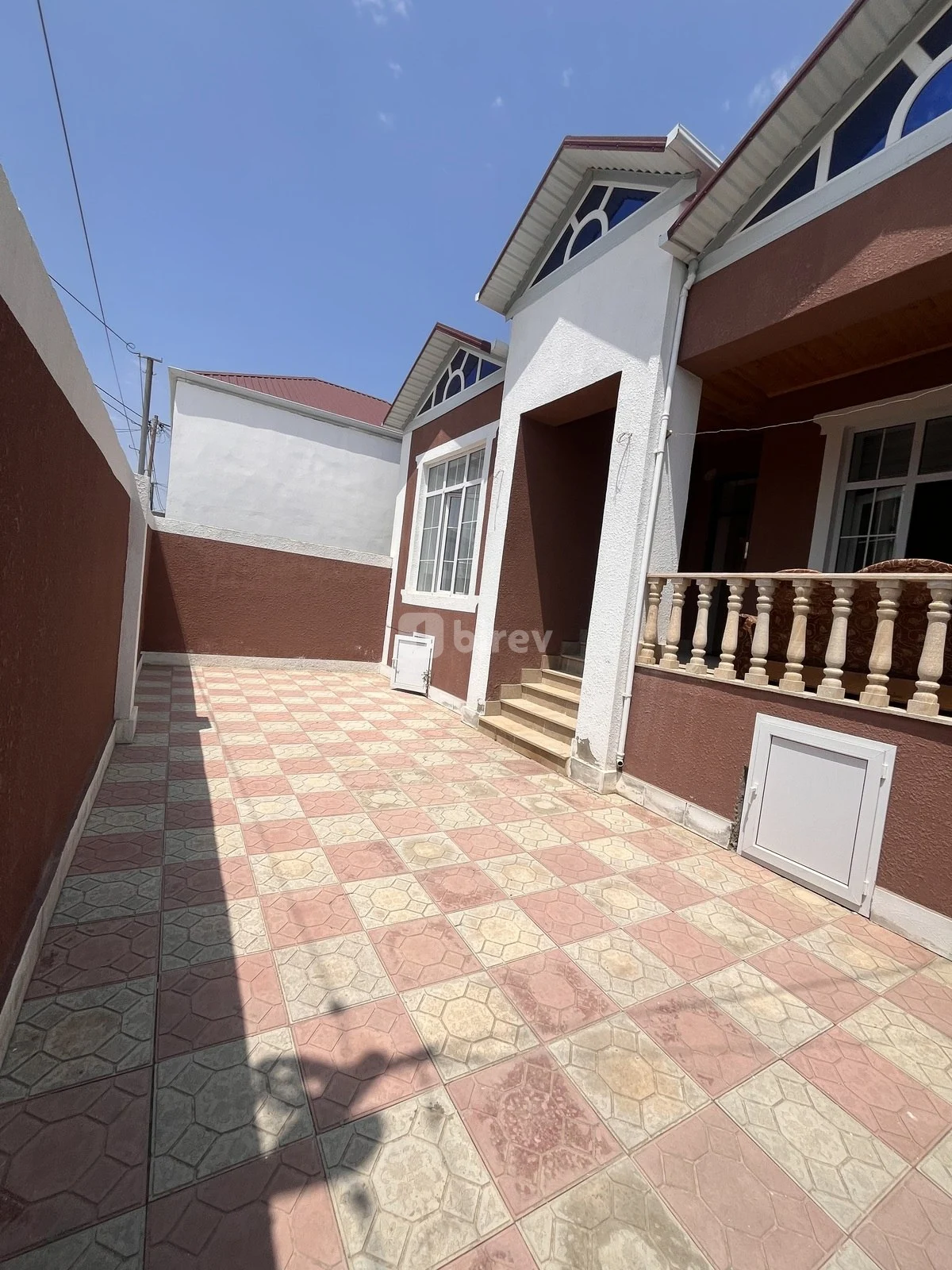 3 otaqlı həyət evi, Məmmədli q., Məmmədli qəsəbəsi, Abşeron rayonu — şəkil 11