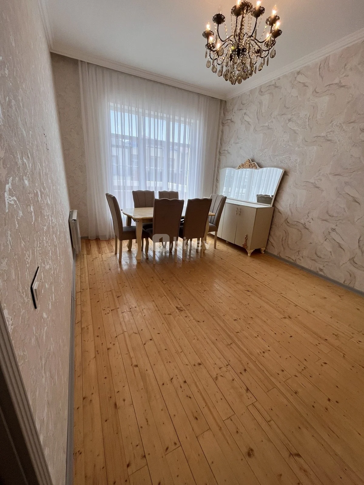 3 otaqlı həyət evi, Məmmədli q., Məmmədli qəsəbəsi, Abşeron rayonu — şəkil 19
