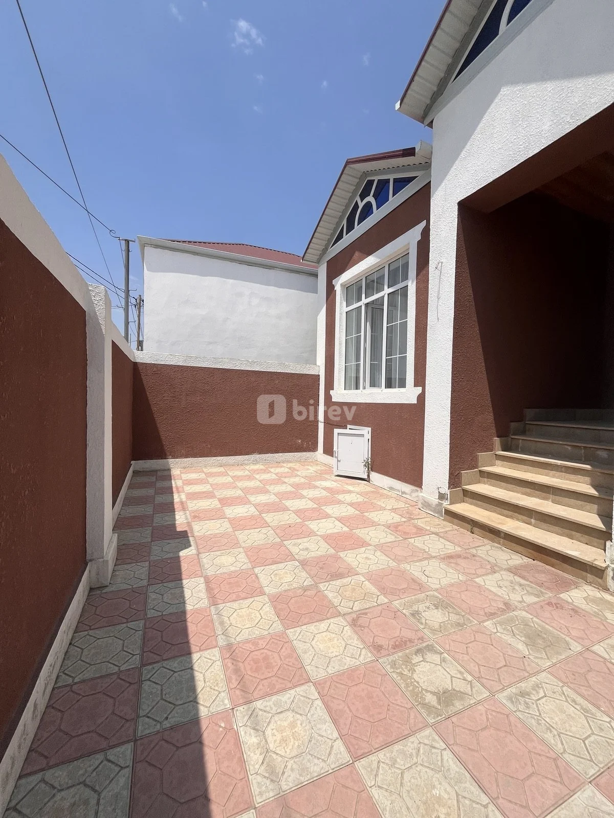 3 otaqlı həyət evi, Məmmədli q., Məmmədli qəsəbəsi, Abşeron rayonu — şəkil 27