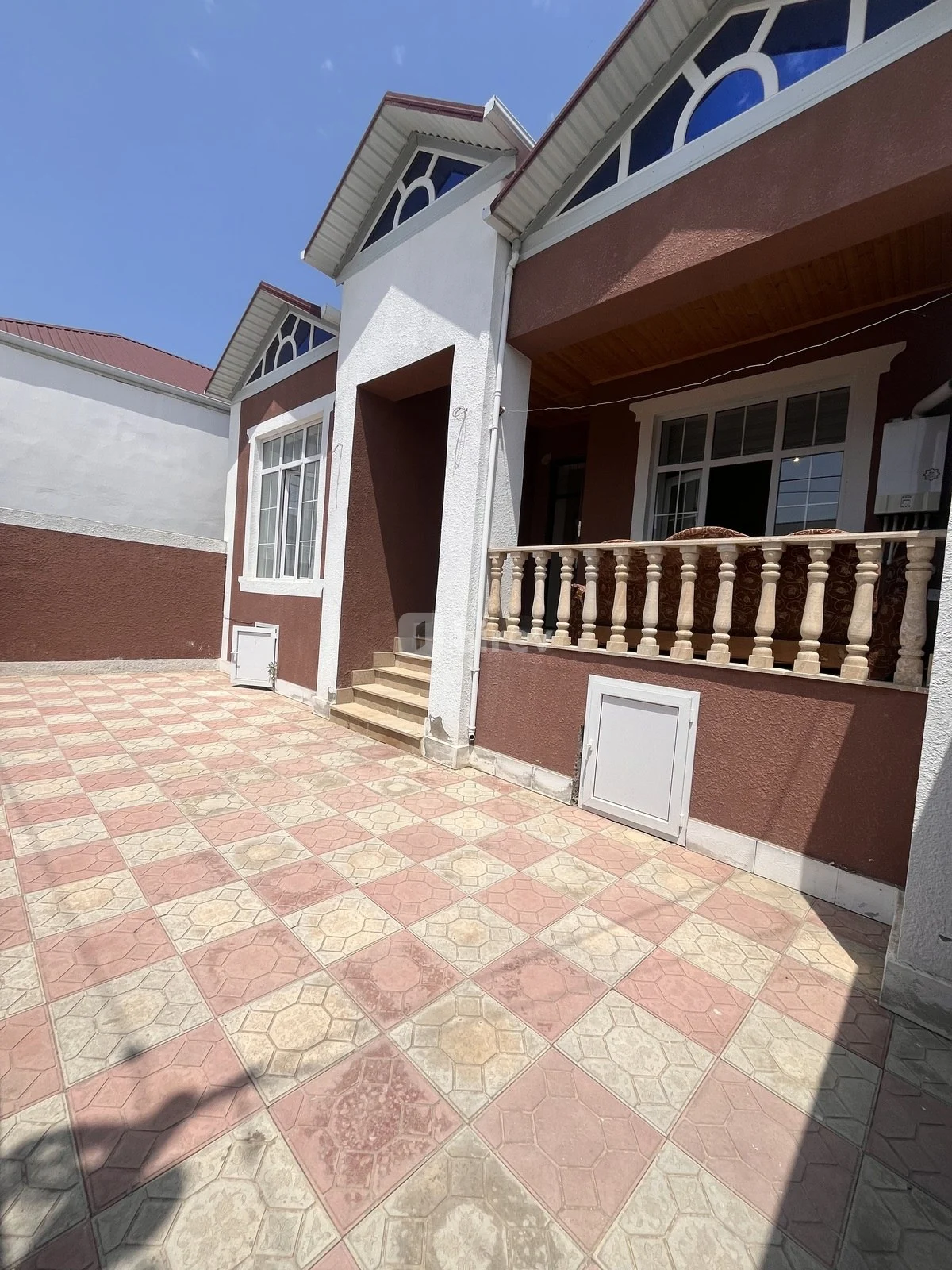 3 otaqlı həyət evi, Məmmədli q., Məmmədli qəsəbəsi, Abşeron rayonu — şəkil 28