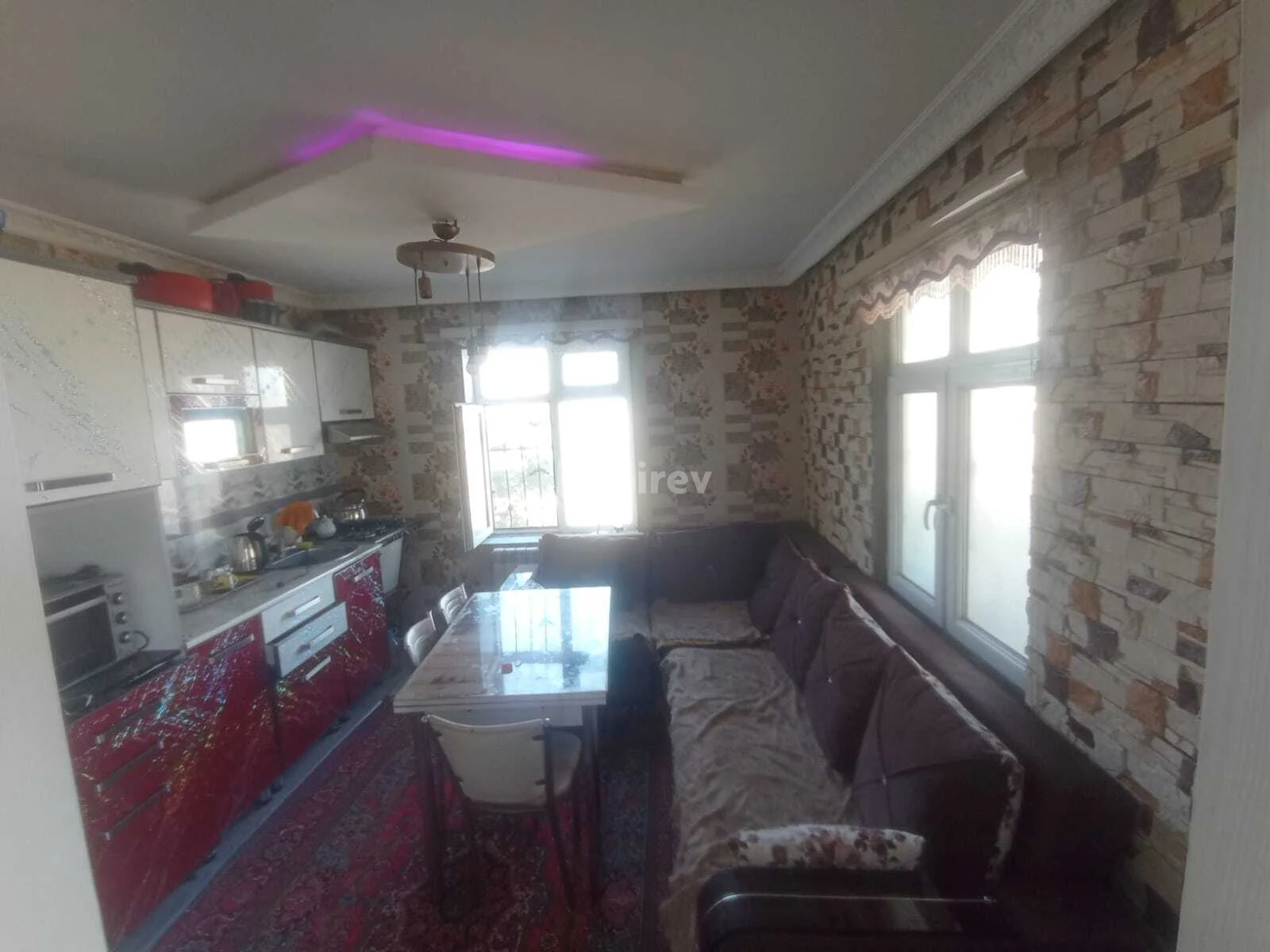 2 otaqlı həyət evi, Sumqayıt şəhəri, Sumqayıt şəhər, Sumqayıt şəhəri — şəkil 1