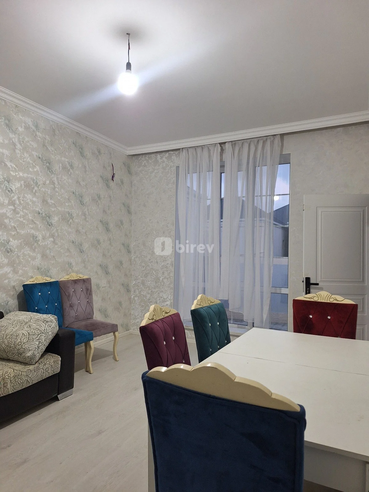 2 otaqlı həyət evi, Məmmədli q., S.Sultanov küç, Abşeron rayonu — şəkil 1