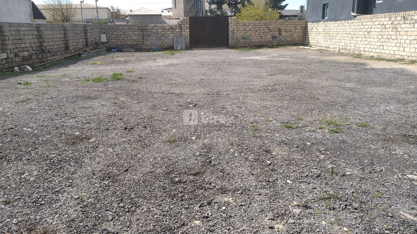 7 sot torpaq, NZS q., NZS qəsəbəsi, Xətai rayonu — şəkil 1