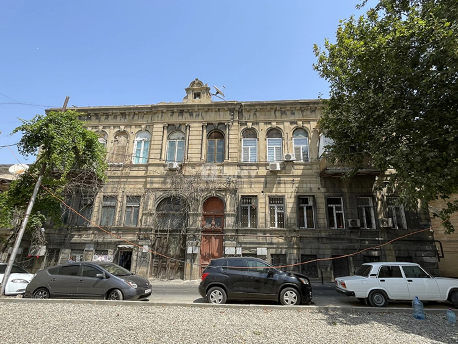 4 otaqlı mənzil, Yasamal q., Murtuza Muxtarov küç., 26, Yasamal rayonu — şəkil 1