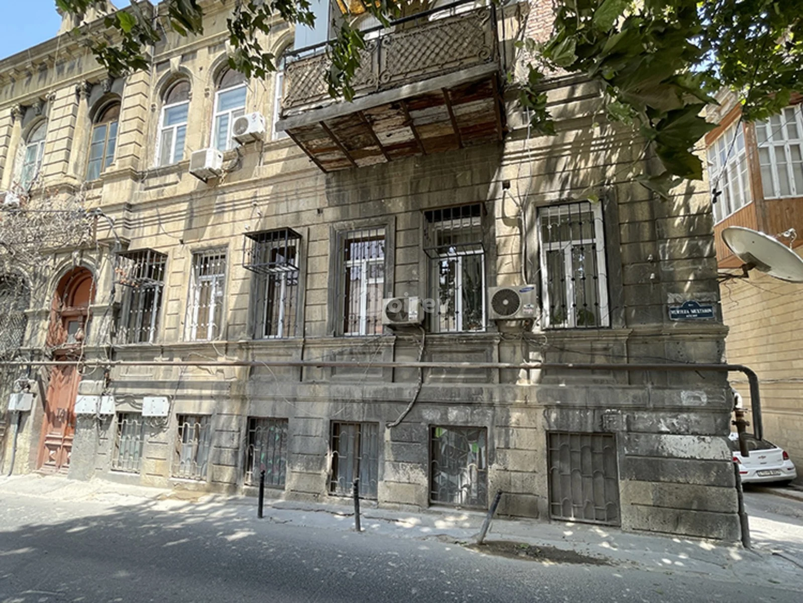 4 otaqlı mənzil, Yasamal q., Murtuza Muxtarov küç., 26, Yasamal rayonu — şəkil 3