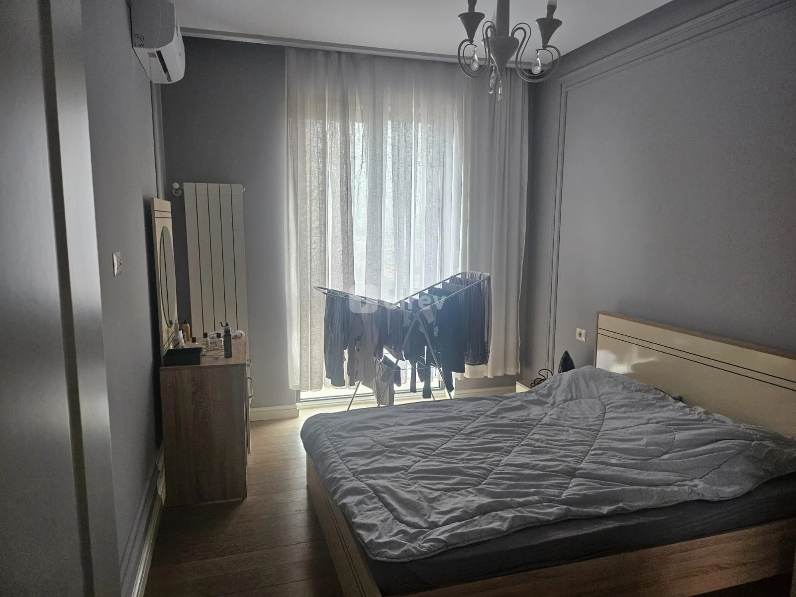 3 otaqlı mənzil, Nərimanov rayonu, City Garden Y.k, Bakı şəhəri — şəkil 5