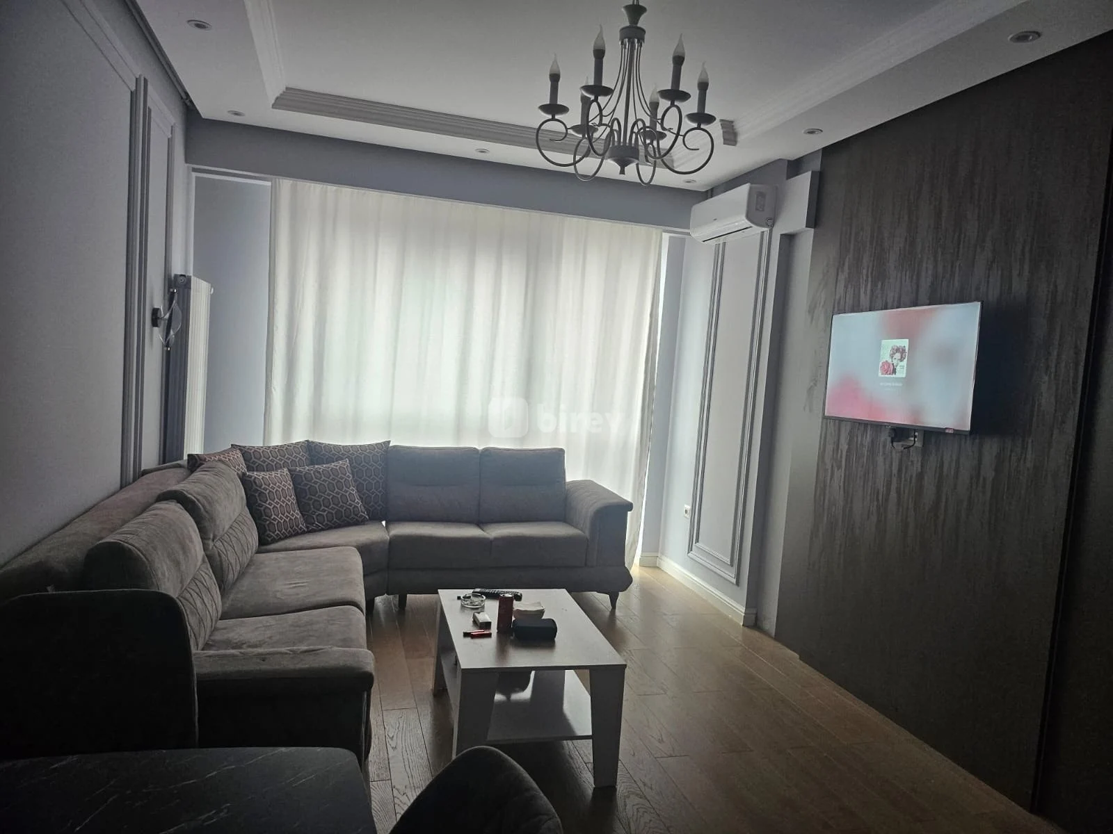 3 otaqlı mənzil, Nərimanov rayonu, City Garden Y.k, Bakı şəhəri — şəkil 8