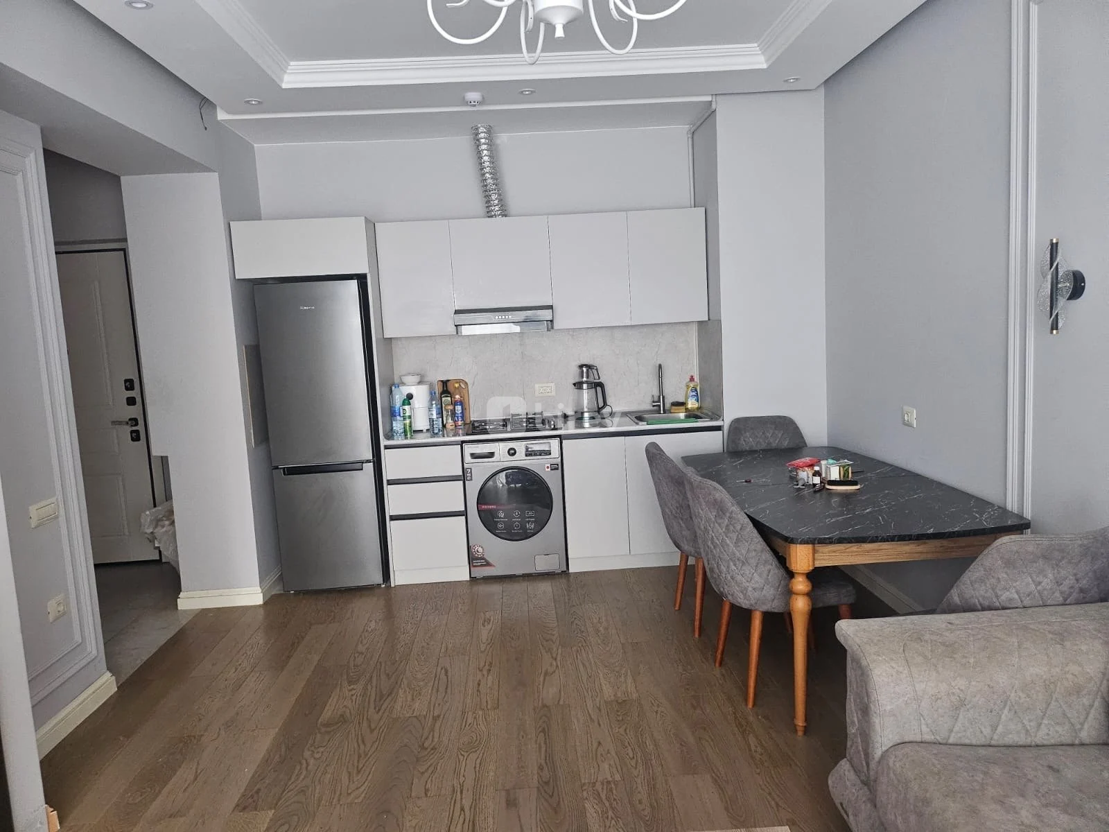 3 otaqlı mənzil, Nərimanov rayonu, City Garden Y.k, Bakı şəhəri — şəkil 9