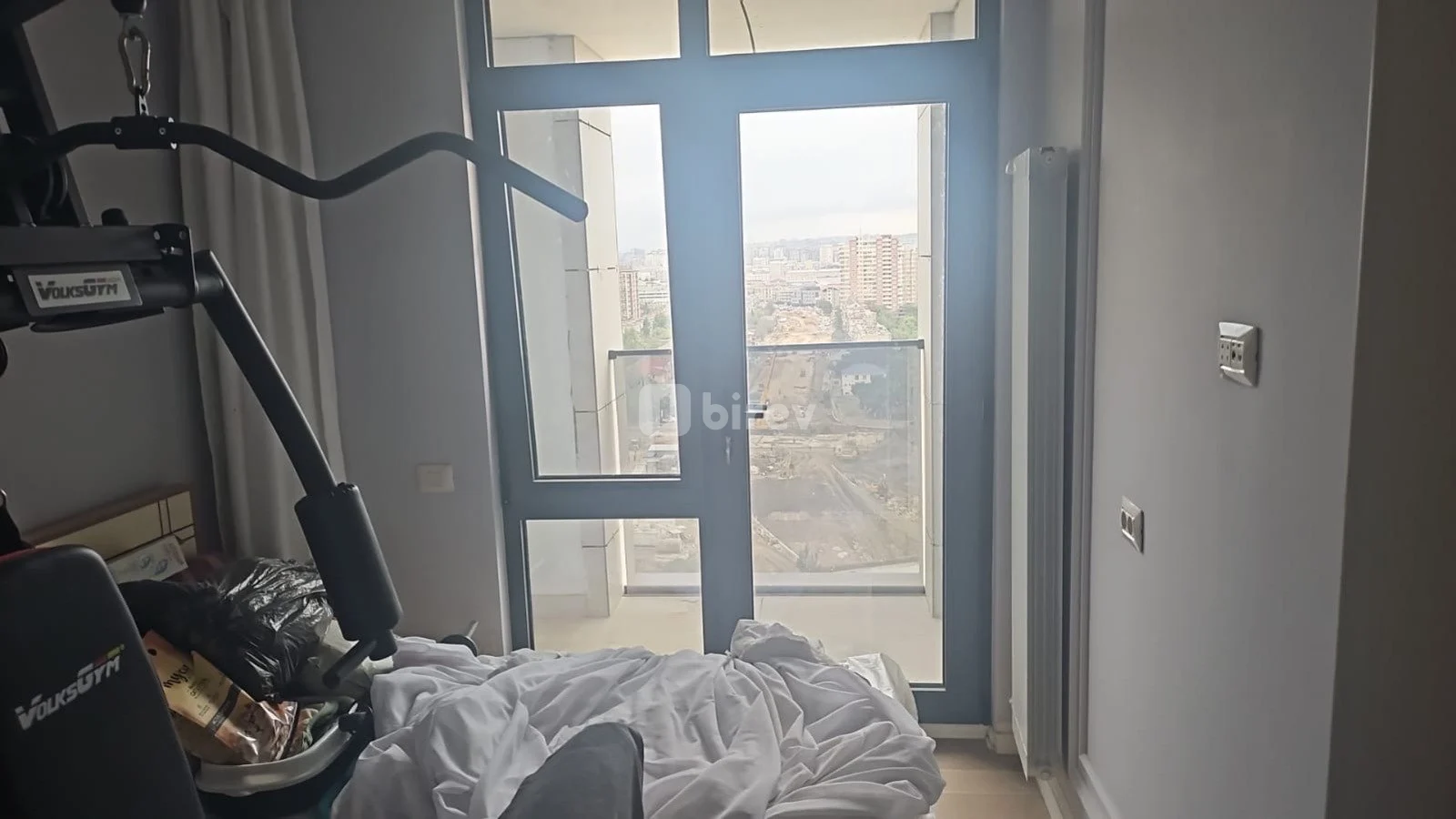 3 otaqlı mənzil, Nərimanov rayonu, City Garden Y.k, Bakı şəhəri — şəkil 11