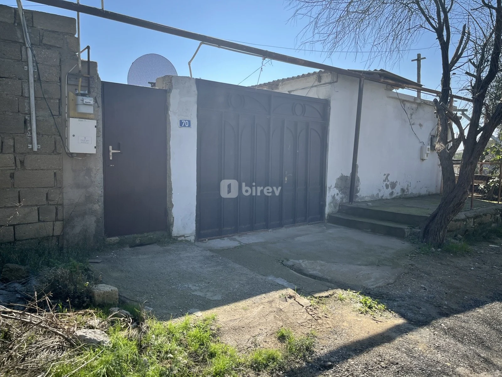 5 otaqlı həyət evi, Dədə Qorqud q., Dədə Qorqud qəs., Suraxanı rayonu — şəkil 1