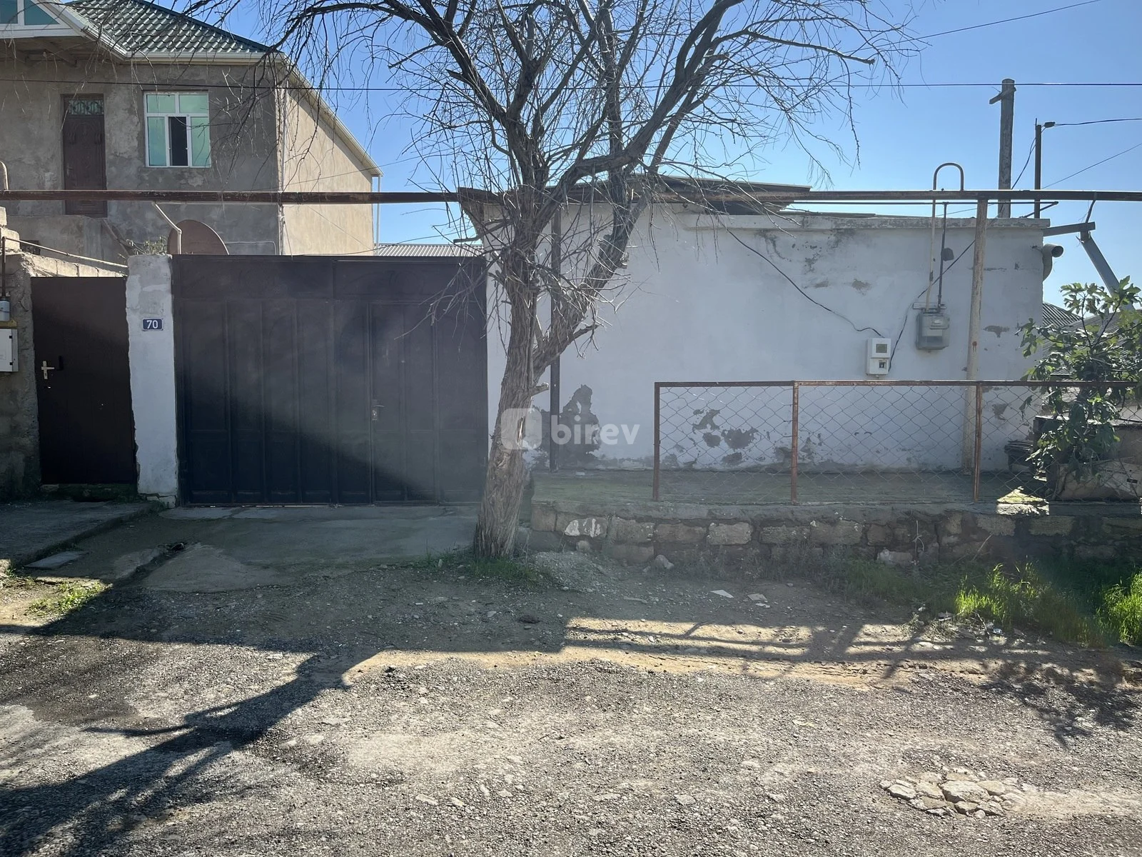 5 otaqlı həyət evi, Dədə Qorqud q., Dədə Qorqud qəs., Suraxanı rayonu — şəkil 2